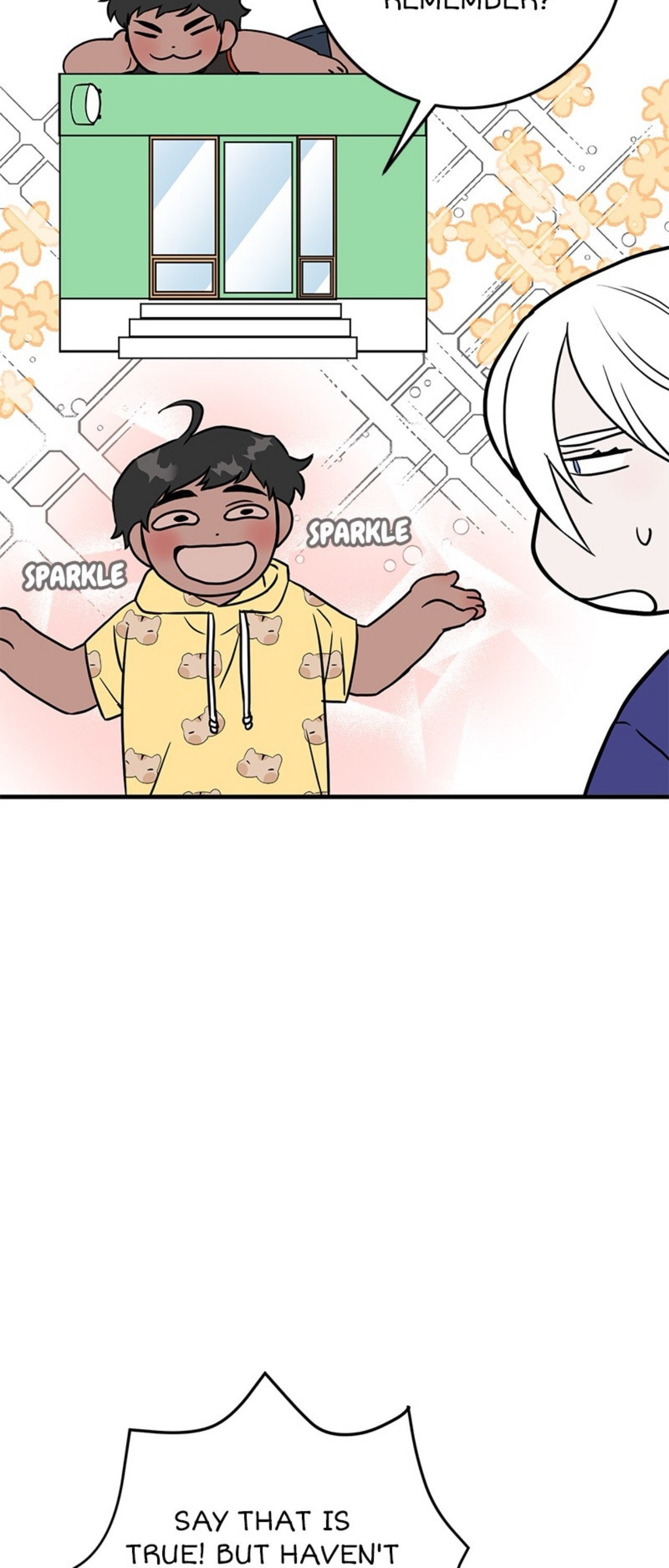 Read Two Moments in Time chapter 32 image 15 on Lezhin