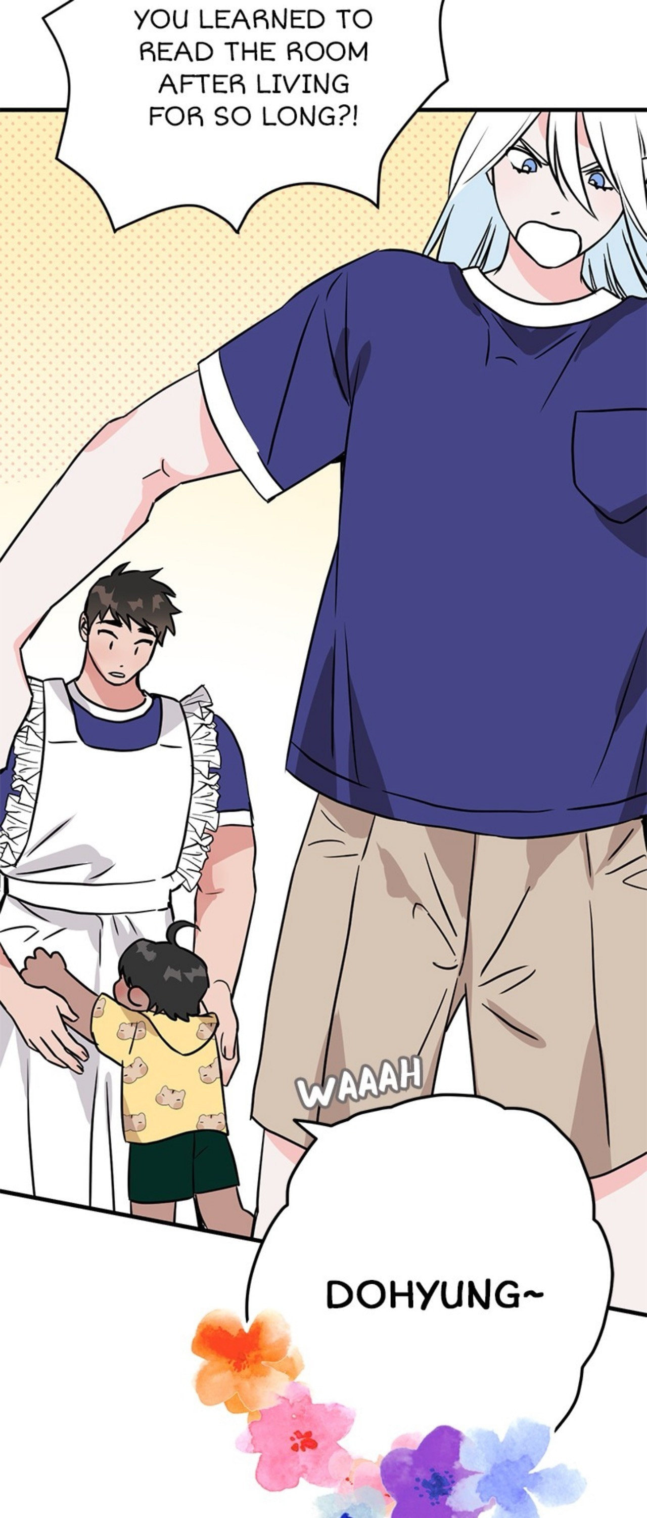 Read Two Moments in Time chapter 32 image 16 on Lezhin