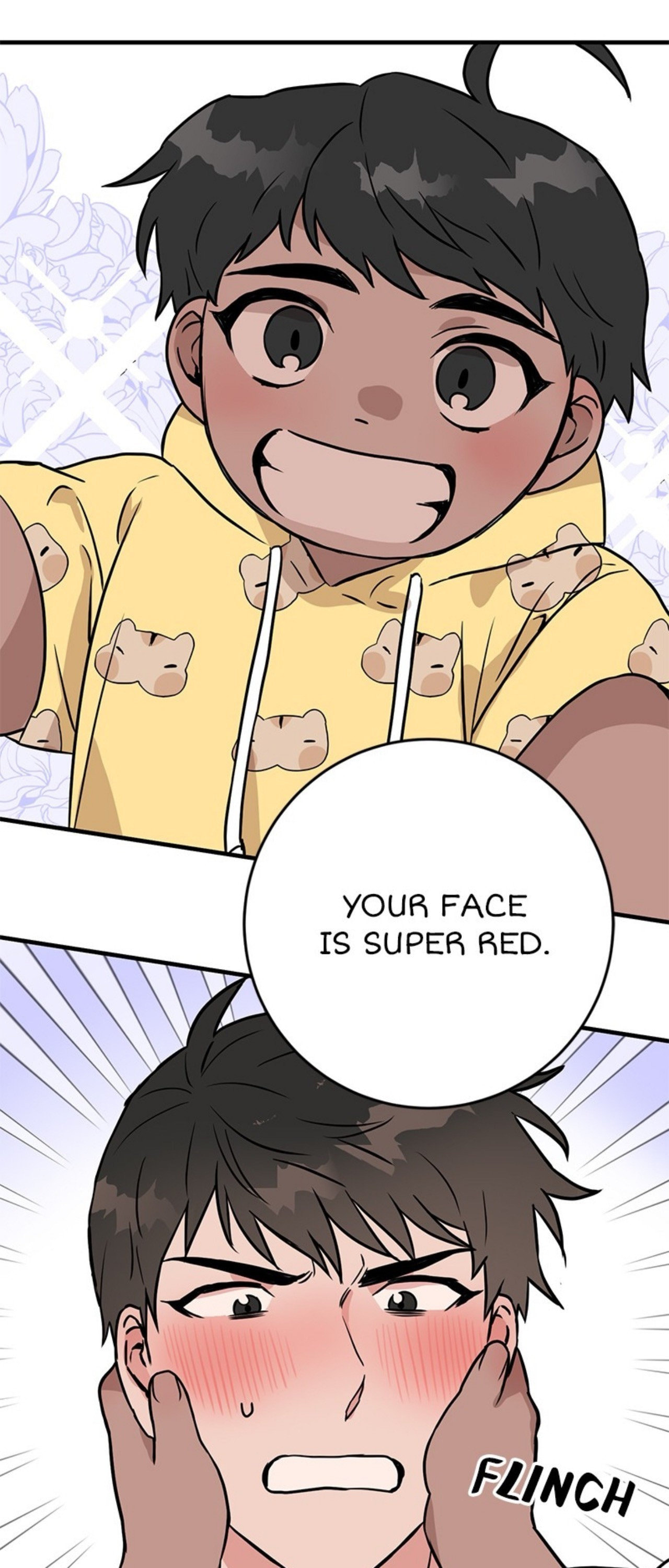 Read Two Moments in Time chapter 32 image 19 on Lezhin