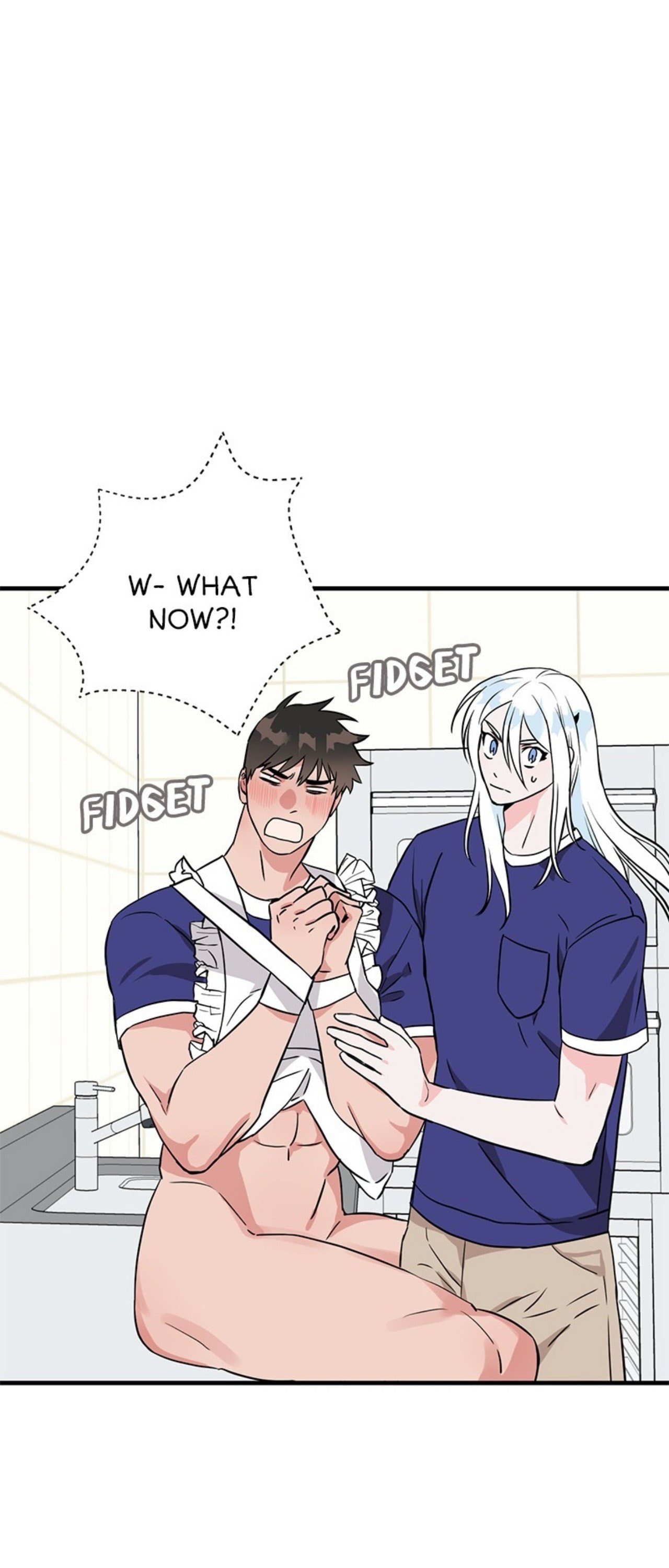Read Two Moments in Time chapter 32 image 2 on Lezhin