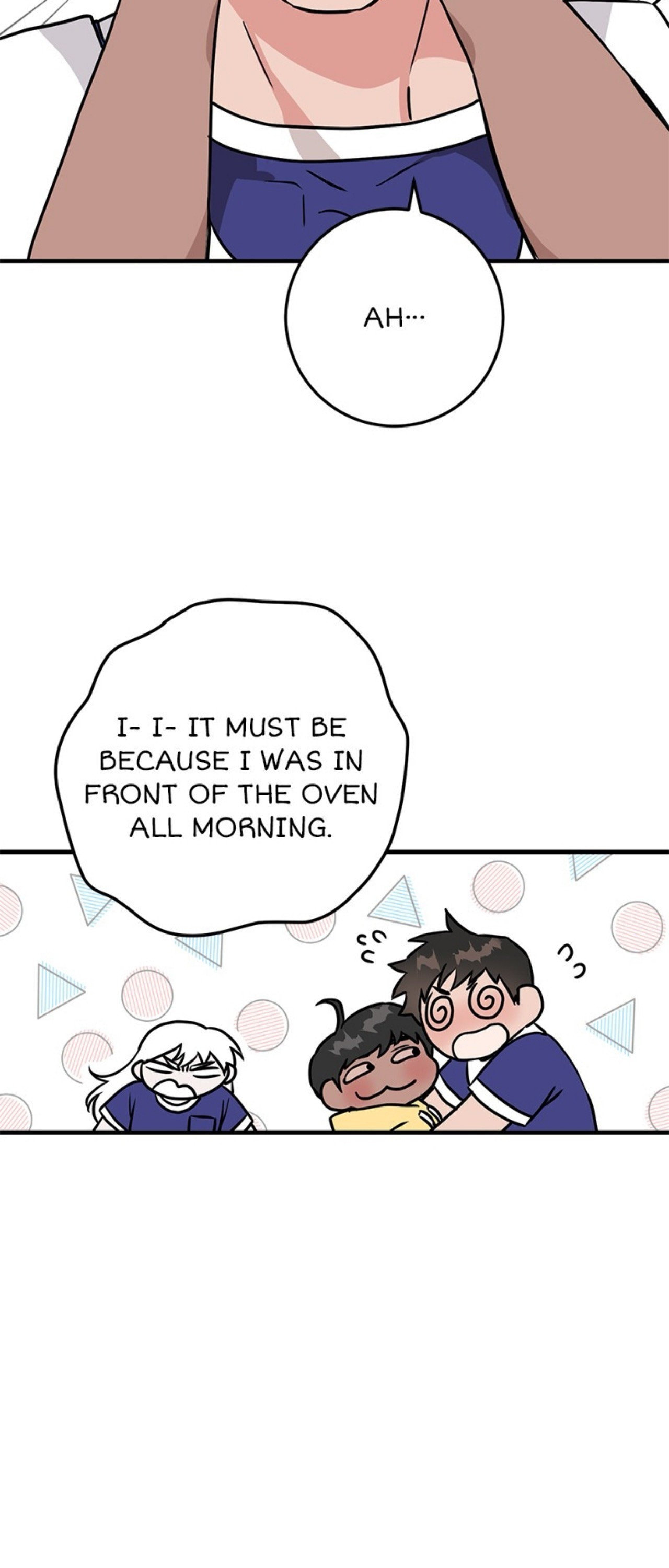 Read Two Moments in Time chapter 32 image 20 on Lezhin