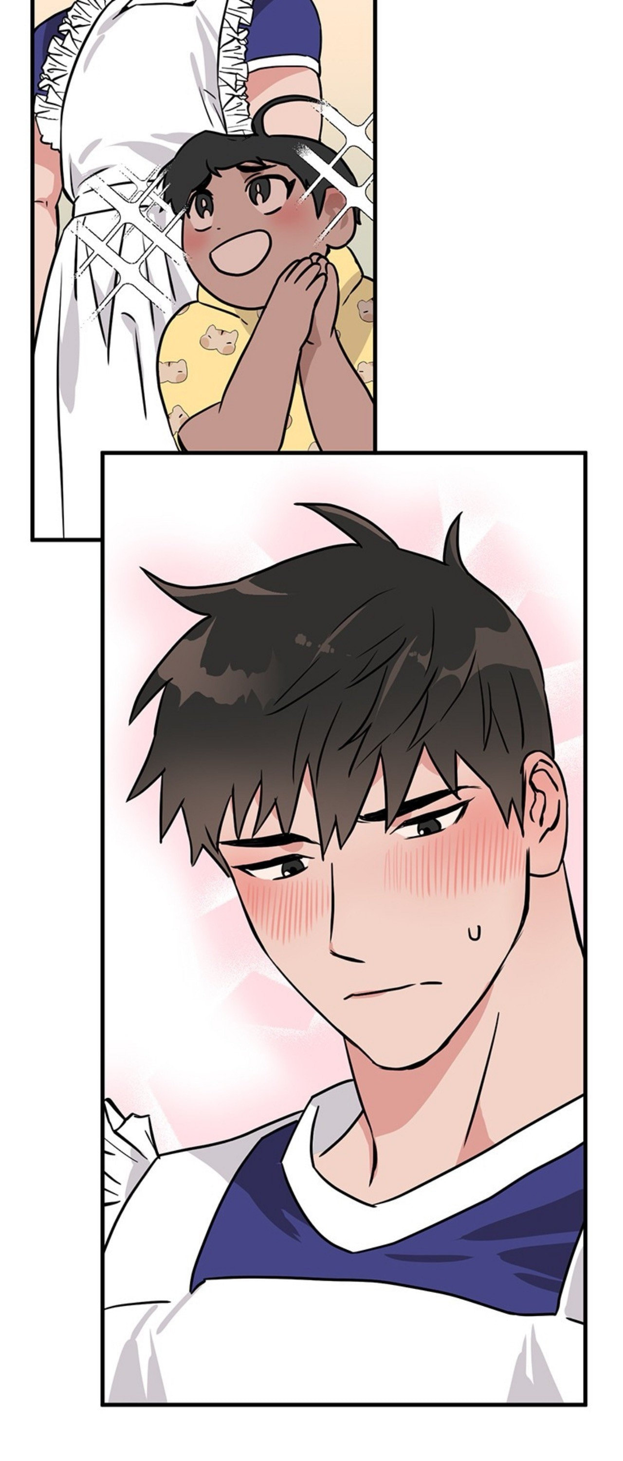 Read Two Moments in Time chapter 32 image 26 on Lezhin