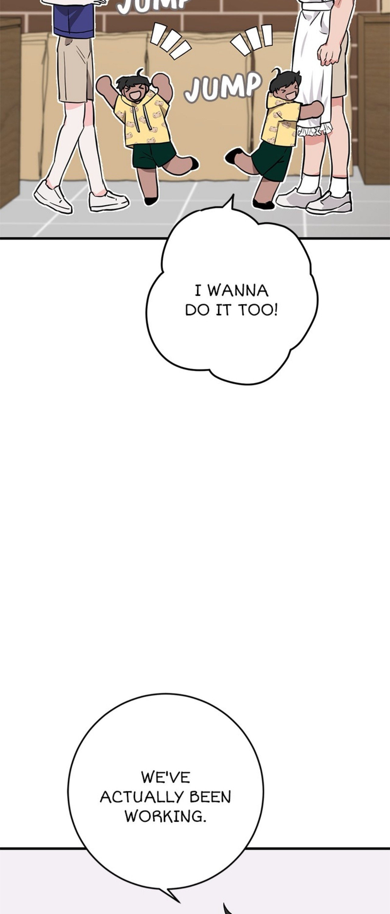 Read Two Moments in Time chapter 32 image 28 on Lezhin