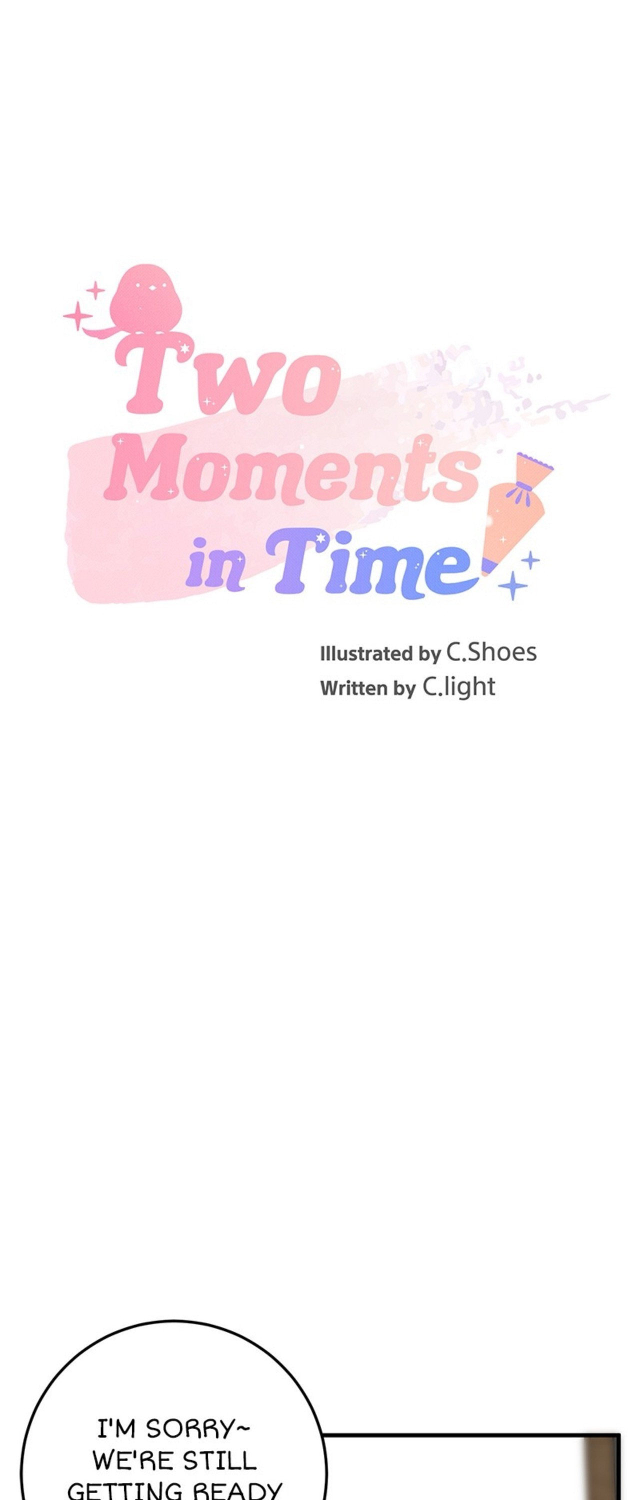 Read Two Moments in Time chapter 32 image 4 on Lezhin