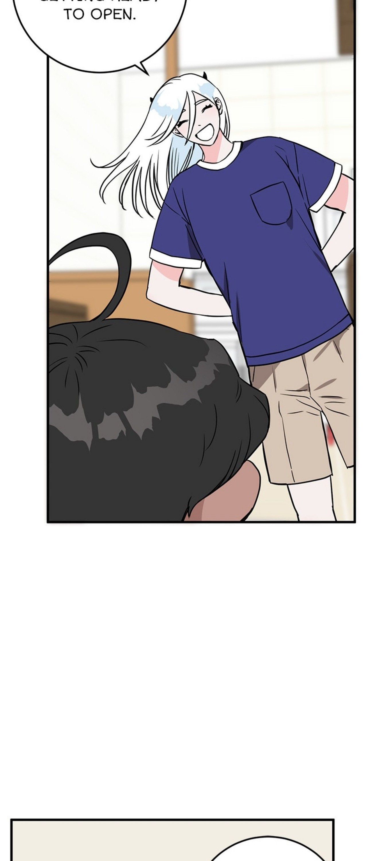 Read Two Moments in Time chapter 32 image 5 on Lezhin