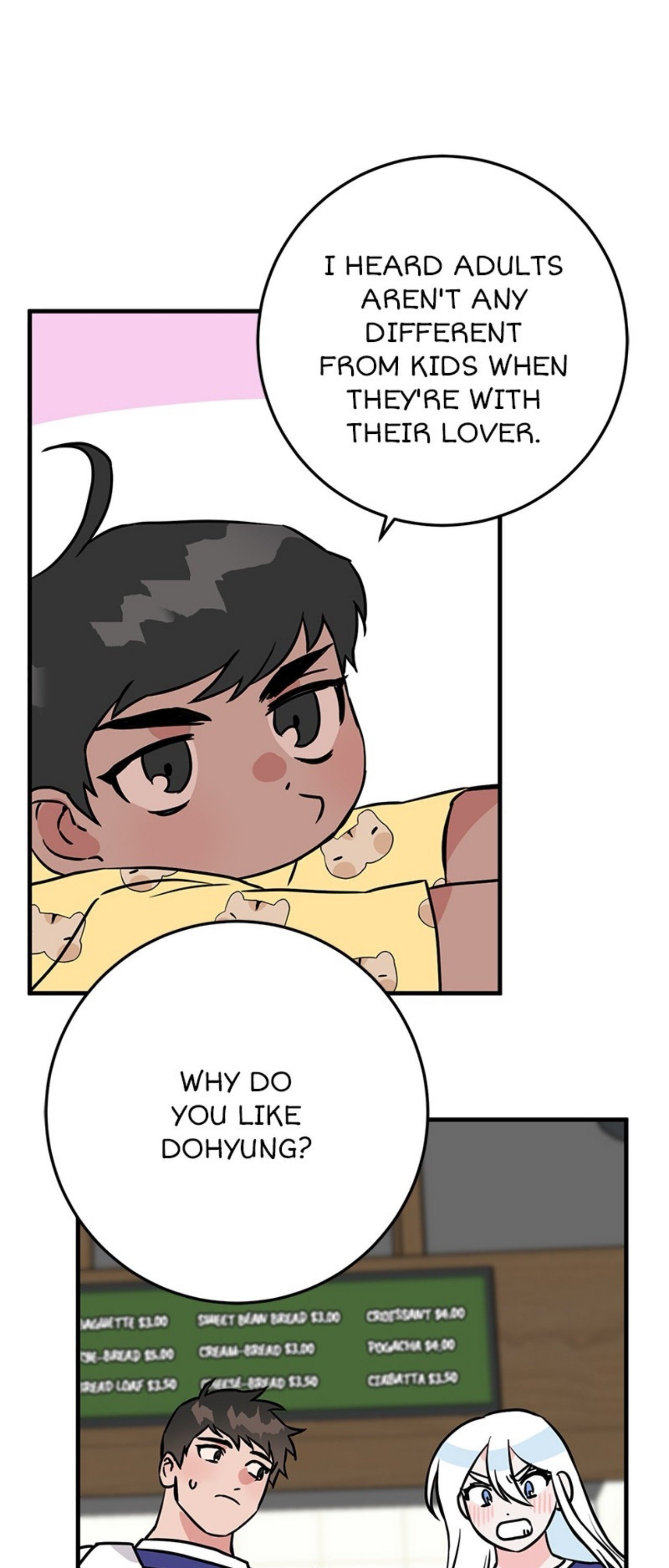 Read Two Moments in Time chapter 32 image 56 on Lezhin