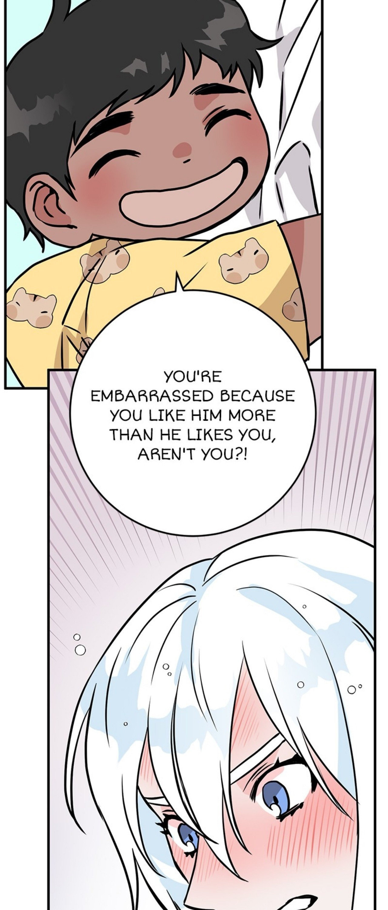 Read Two Moments in Time chapter 32 image 61 on Lezhin
