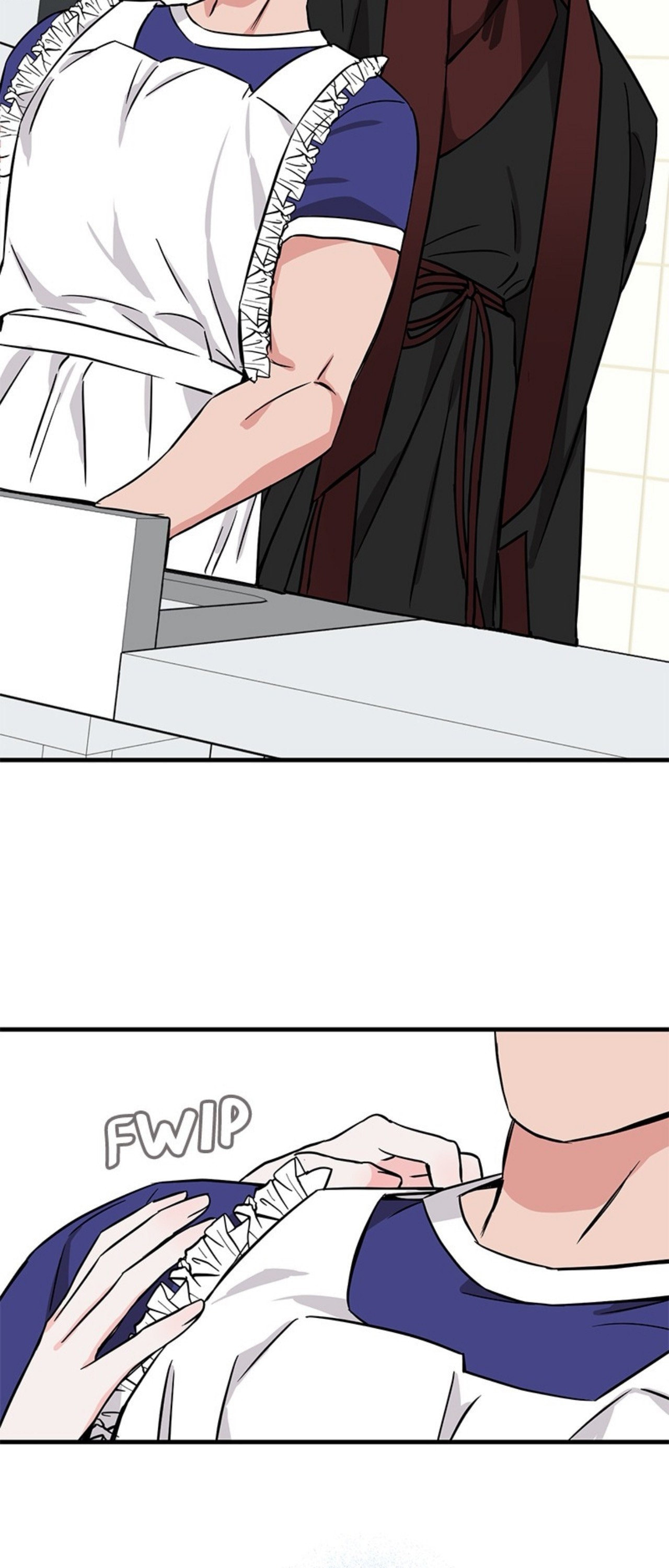 Read Two Moments in Time chapter 33 image 13 on Lezhin