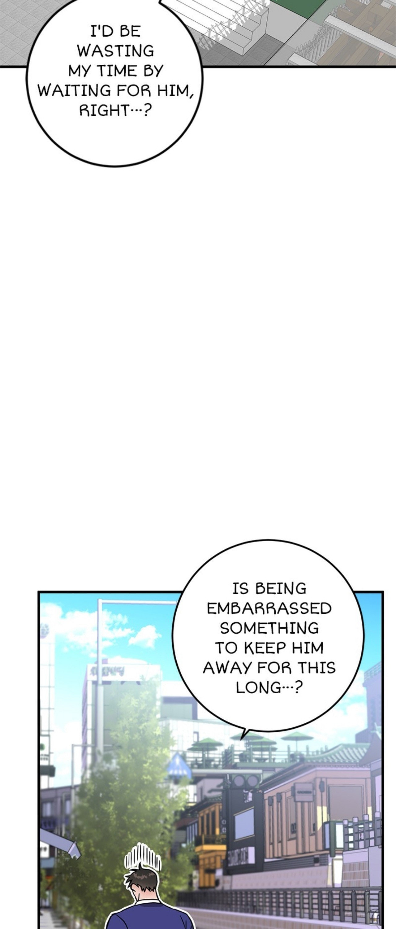 Read Two Moments in Time chapter 33 image 19 on Lezhin