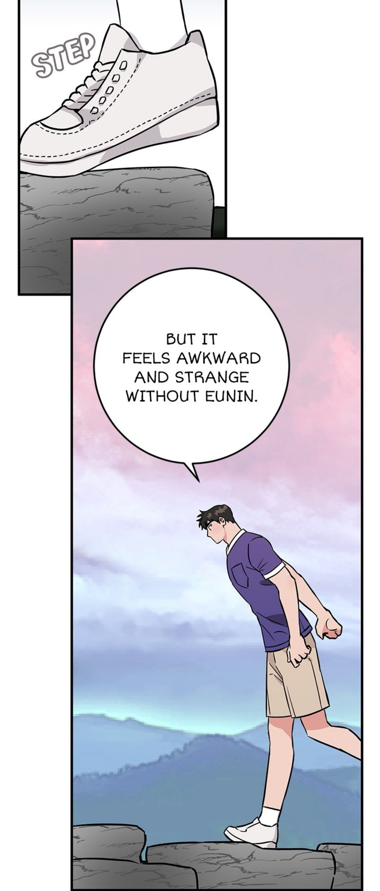 Read Two Moments in Time chapter 33 image 23 on Lezhin