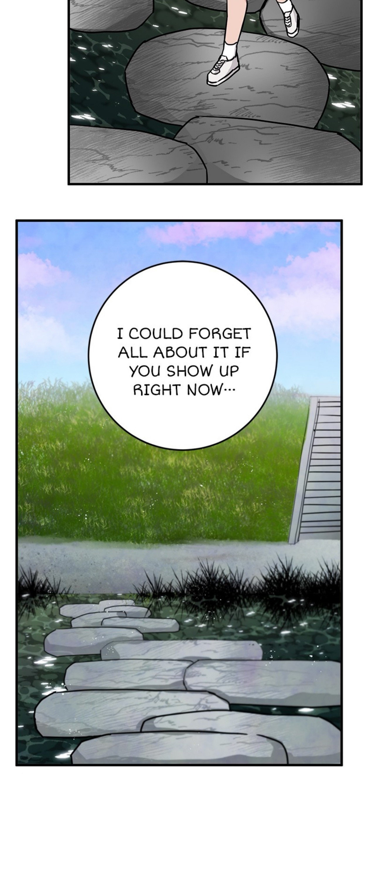 Read Two Moments in Time chapter 33 image 28 on Lezhin