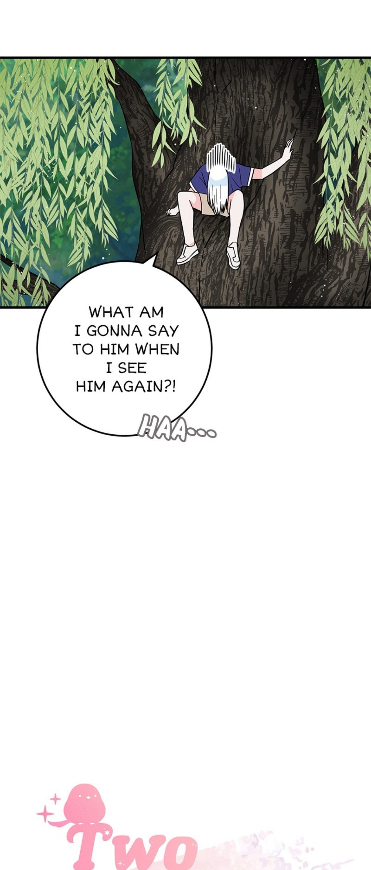 Read Two Moments in Time chapter 33 image 3 on Lezhin
