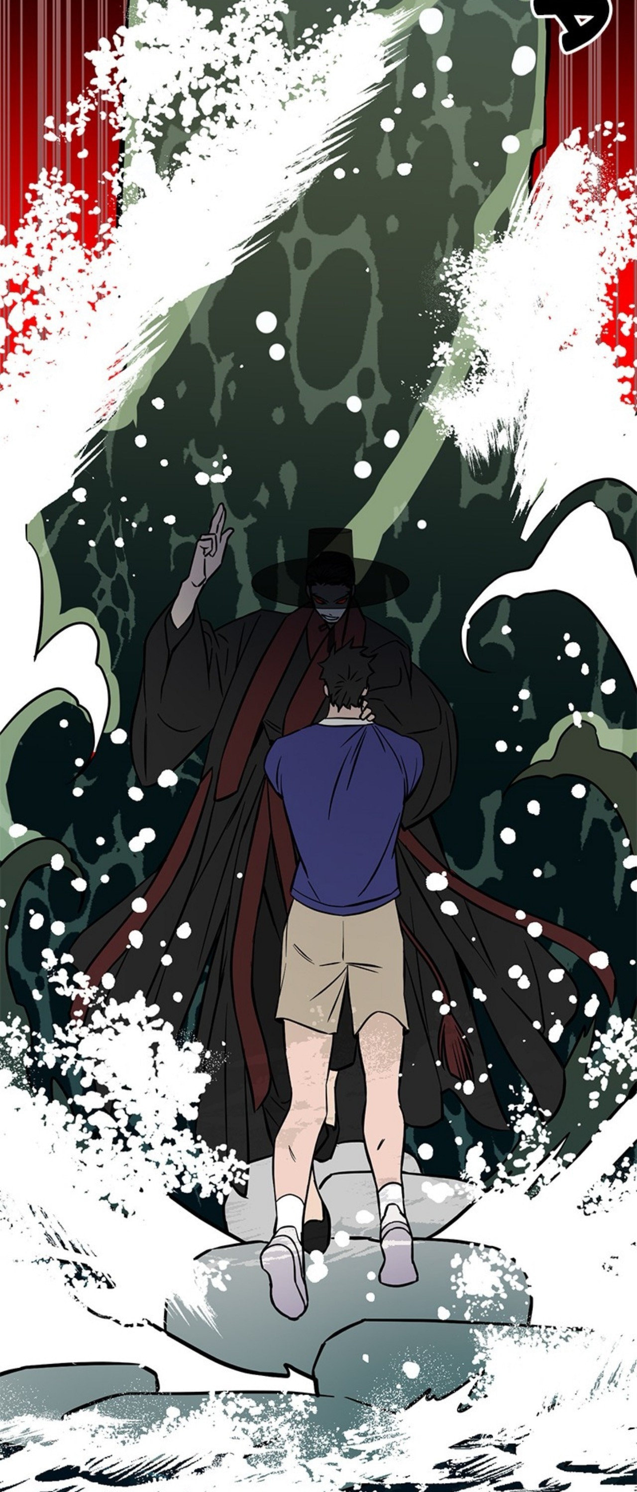 Read Two Moments in Time chapter 33 image 44 on Lezhin
