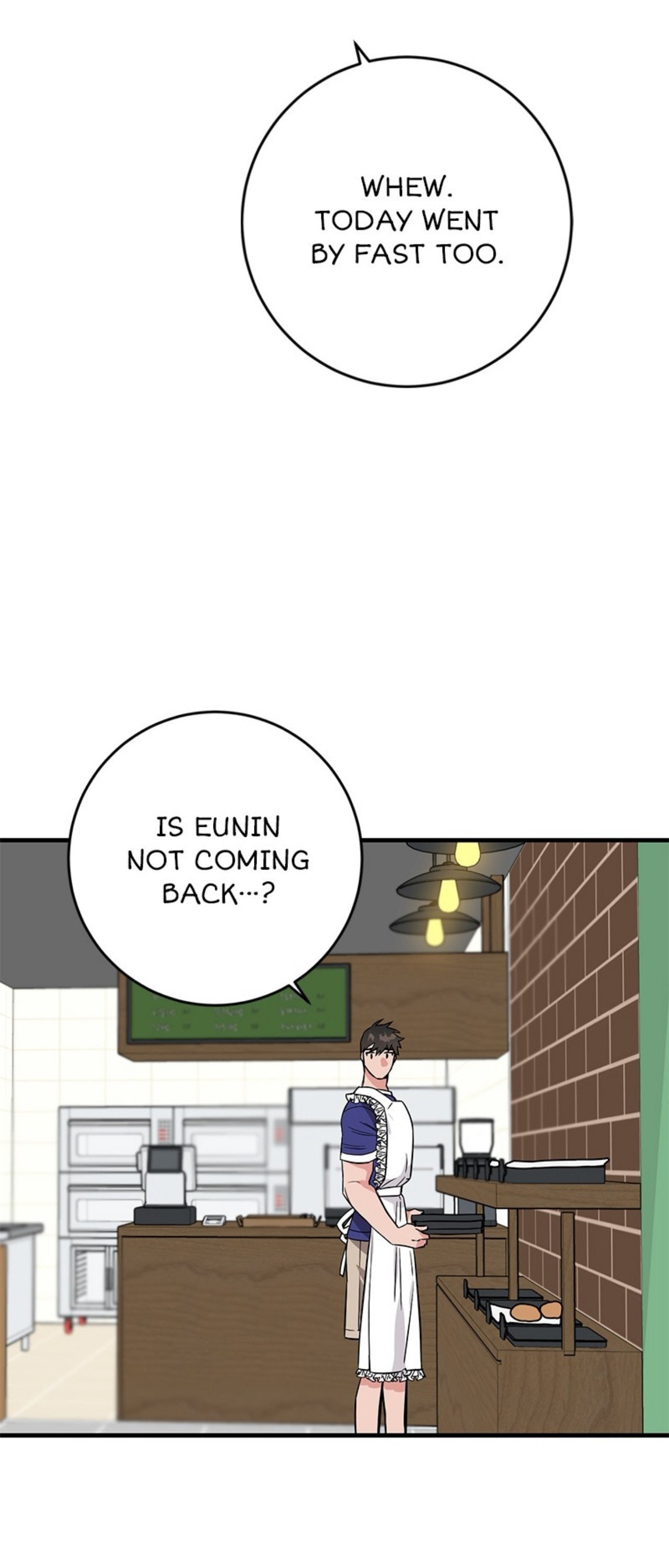 Read Two Moments in Time chapter 33 image 5 on Lezhin