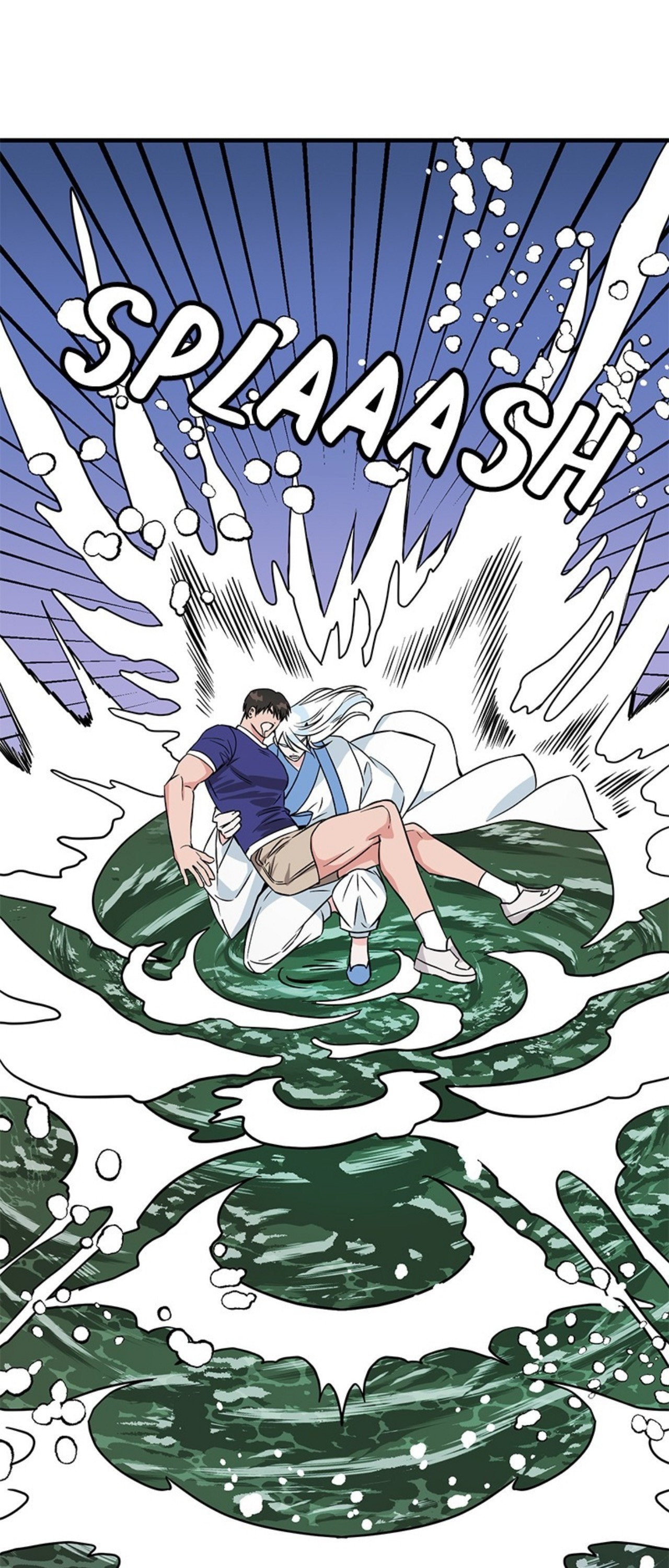 Read Two Moments in Time chapter 33 image 52 on Lezhin