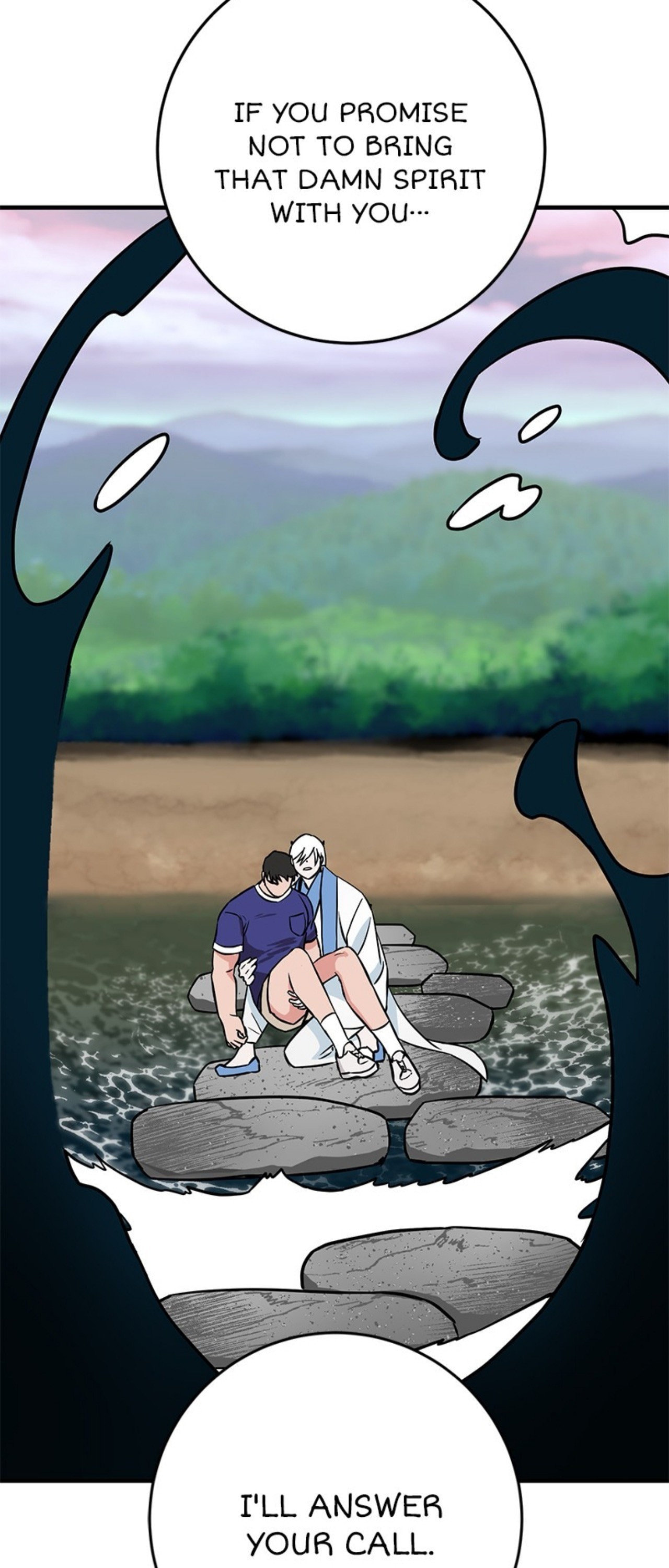 Read Two Moments in Time chapter 33 image 58 on Lezhin