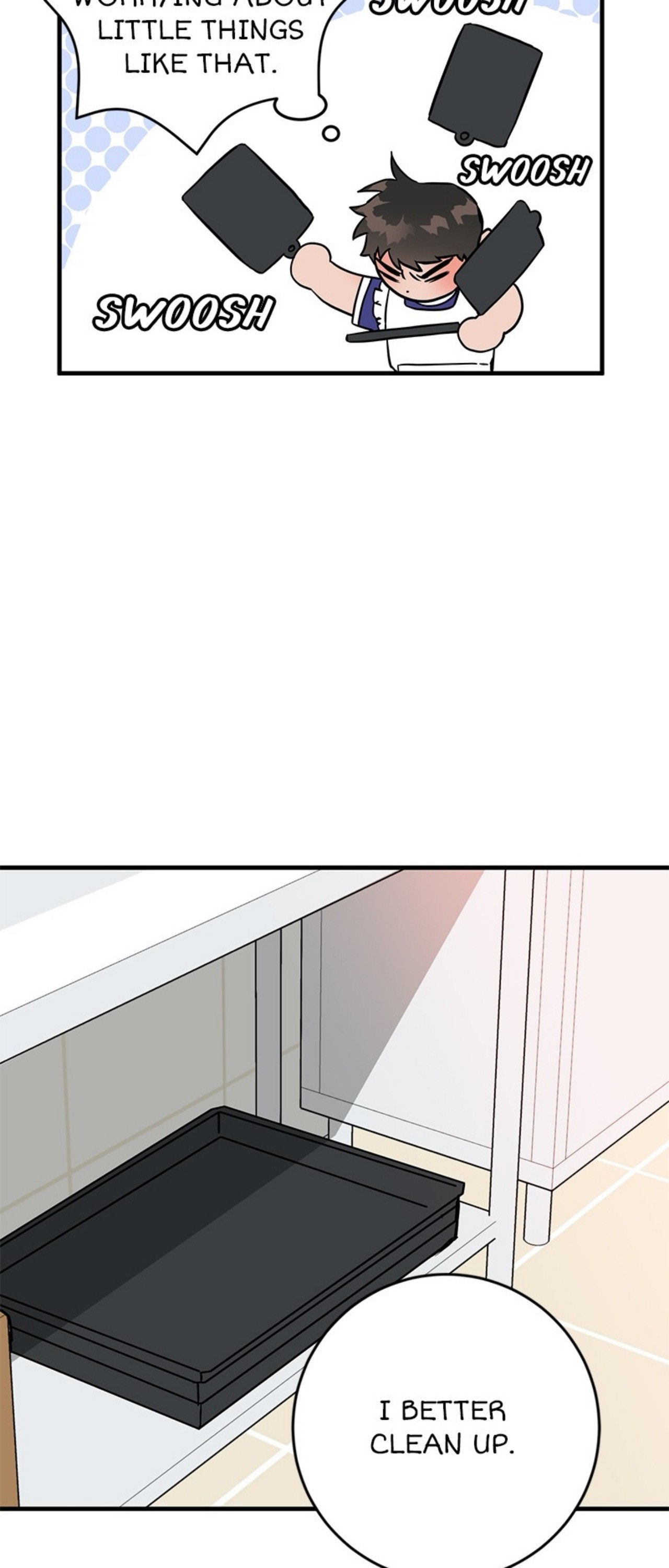 Read Two Moments in Time chapter 33 image 9 on Lezhin