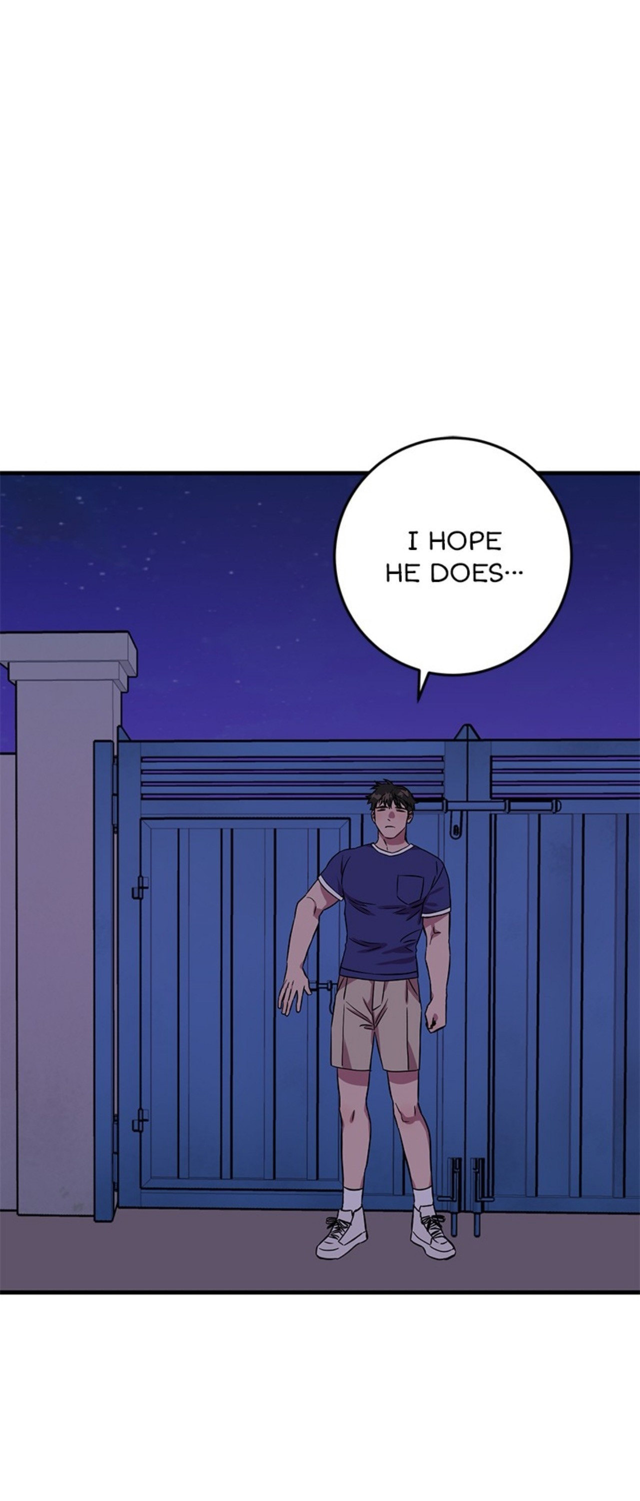 Read Two Moments in Time chapter 34 image 3 on Lezhin