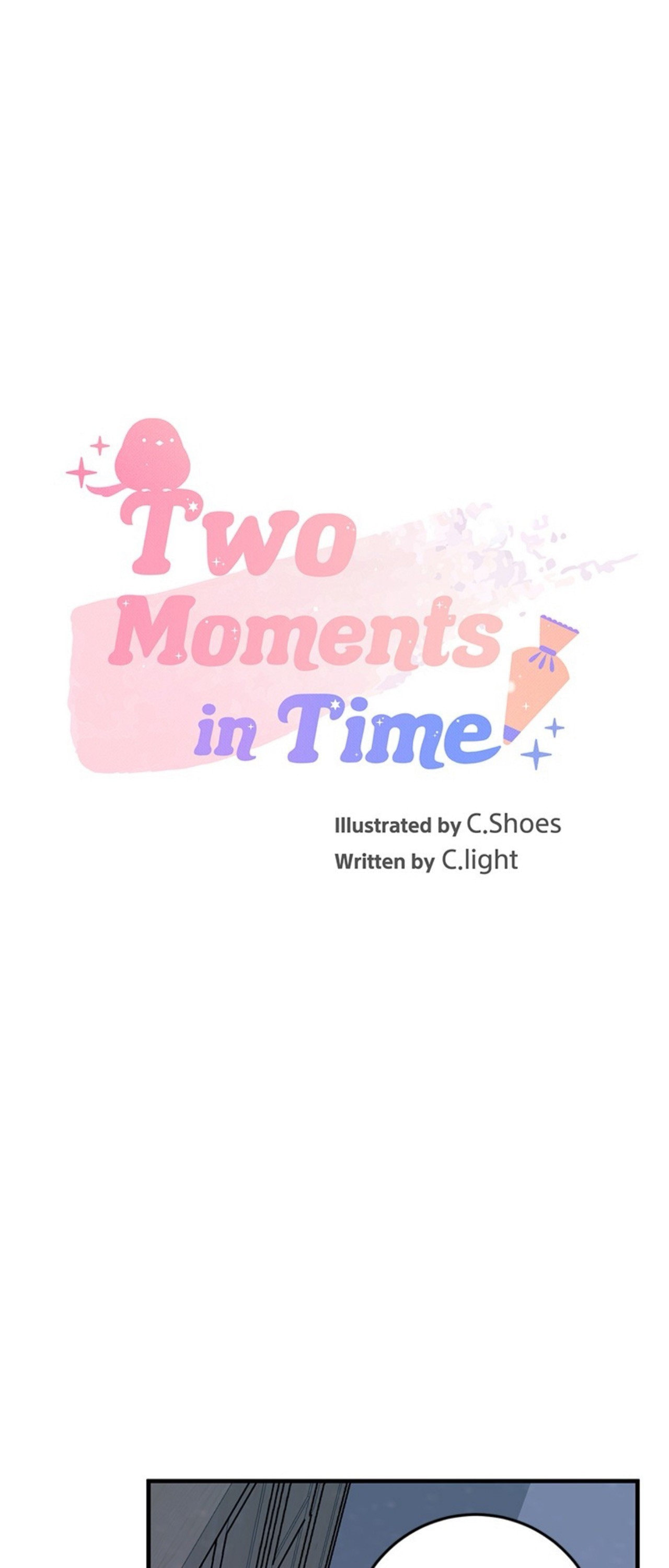 Read Two Moments in Time chapter 34 image 4 on Lezhin