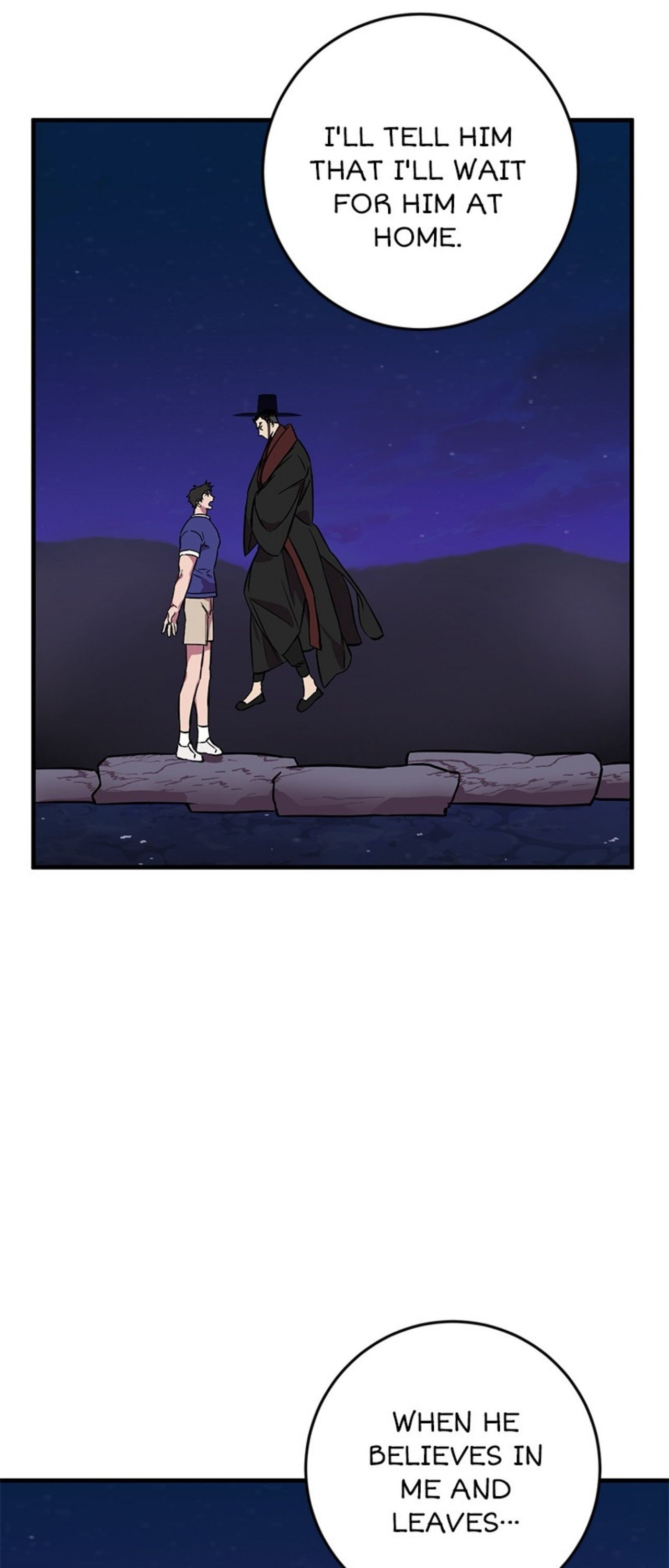 Read Two Moments in Time chapter 34 image 43 on Lezhin