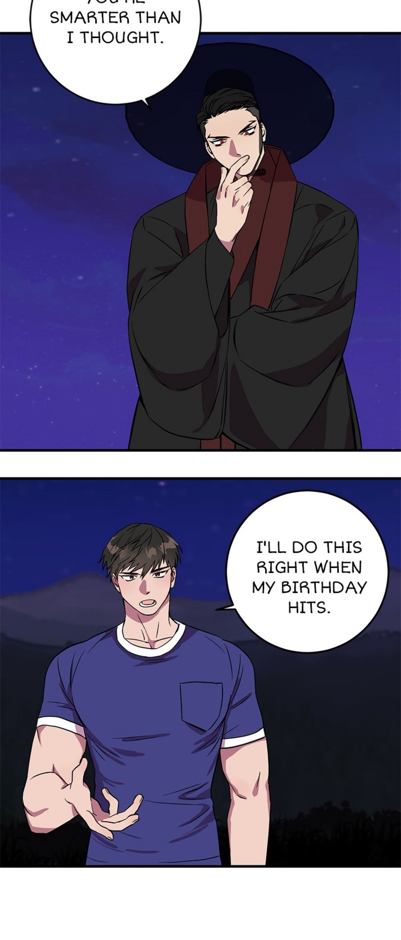 Read Two Moments in Time chapter 34 image 45 on Lezhin