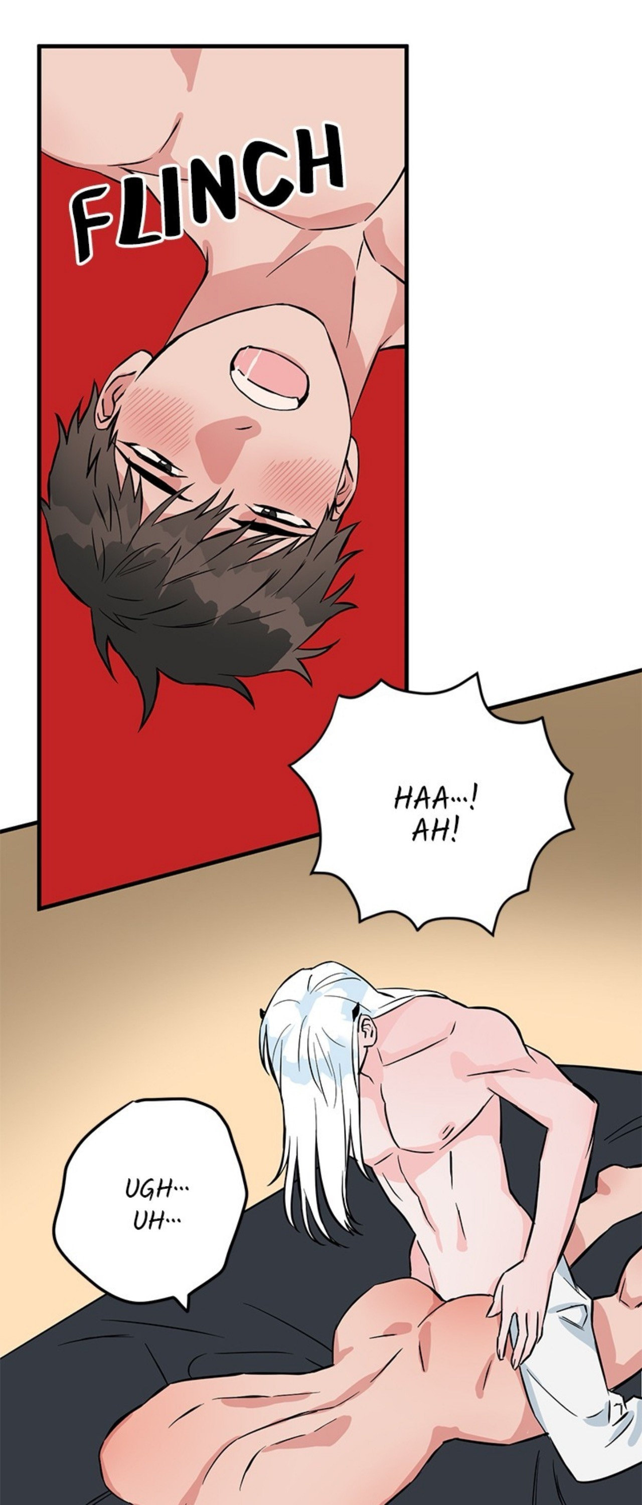 Read Two Moments in Time chapter 36 image 36 on Lezhin