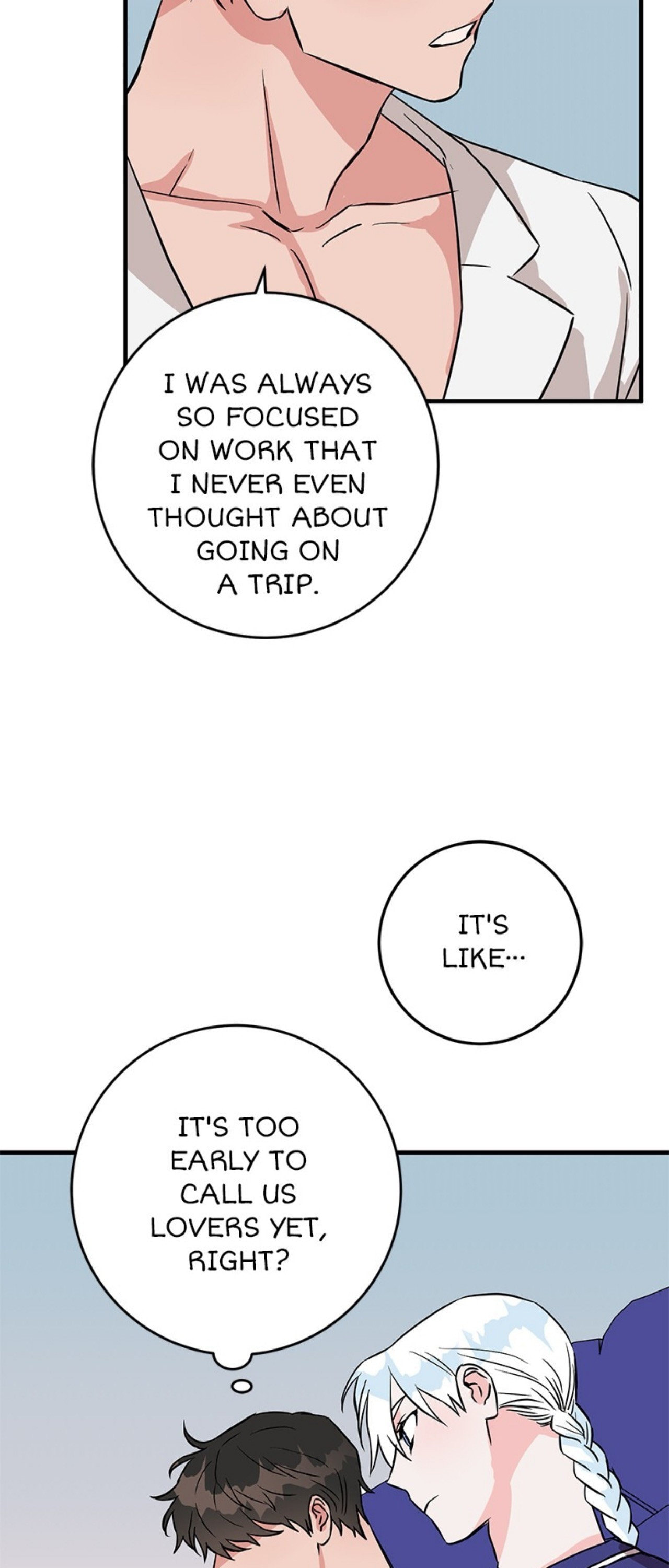 Read Two Moments in Time chapter 37 image 10 on Lezhin