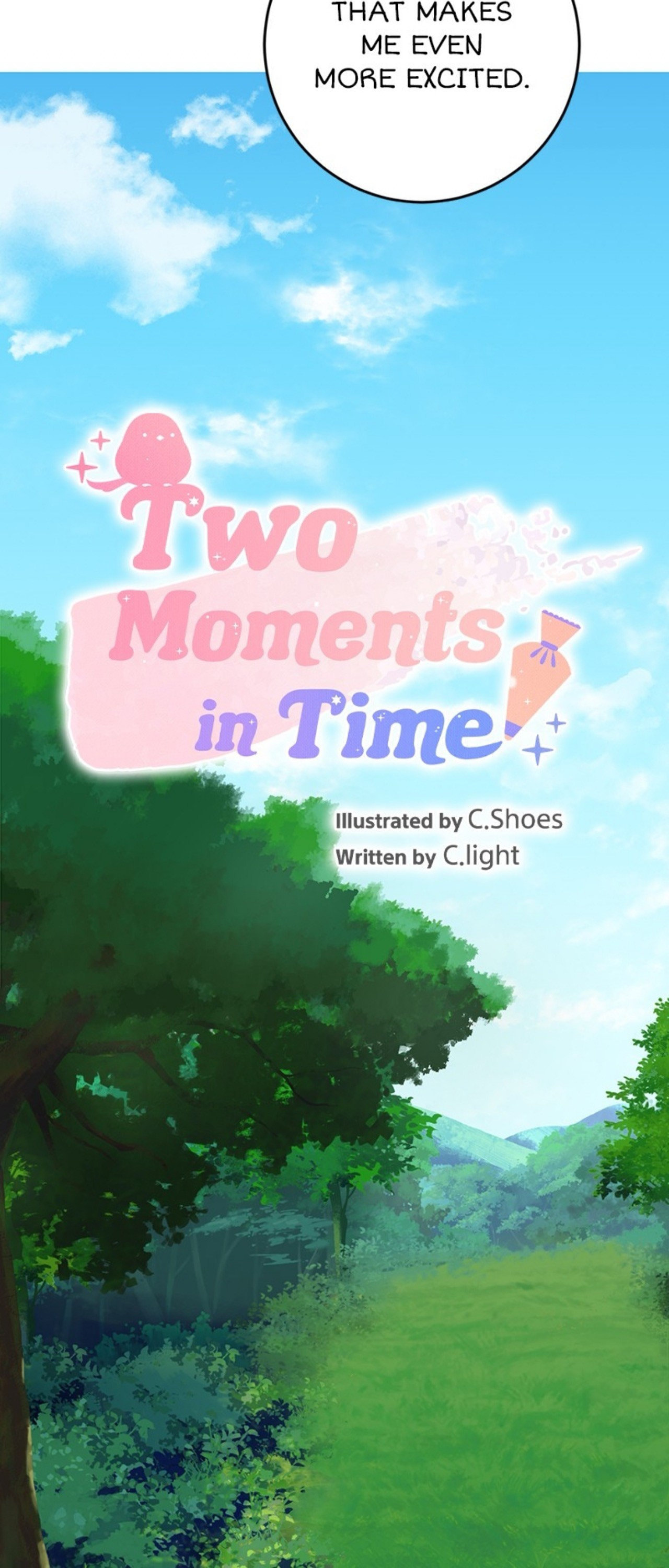 Read Two Moments in Time chapter 37 image 15 on Lezhin