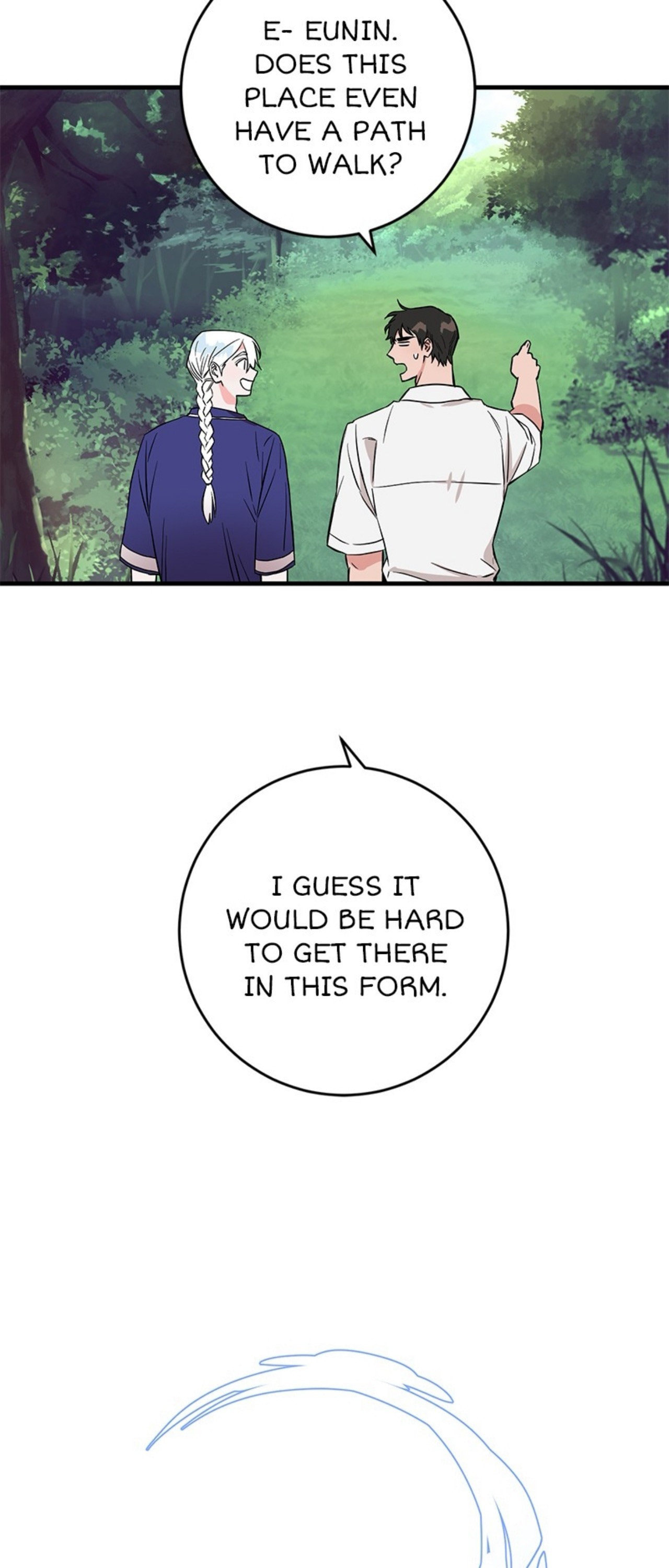 Read Two Moments in Time chapter 37 image 19 on Lezhin