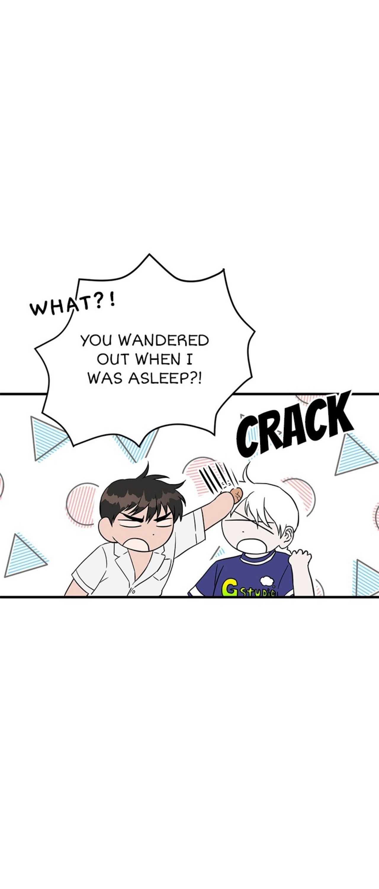 Read Two Moments in Time chapter 37 image 3 on Lezhin