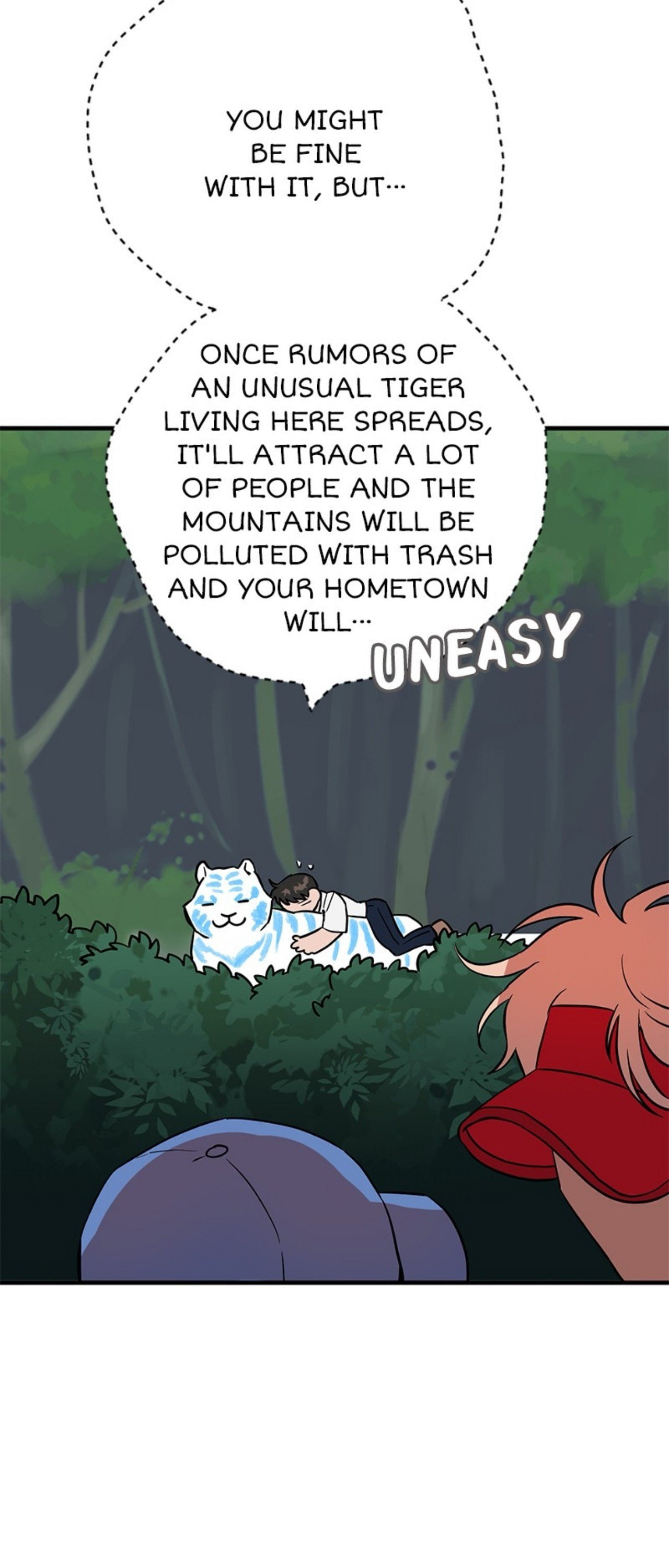 Read Two Moments in Time chapter 37 image 36 on Lezhin