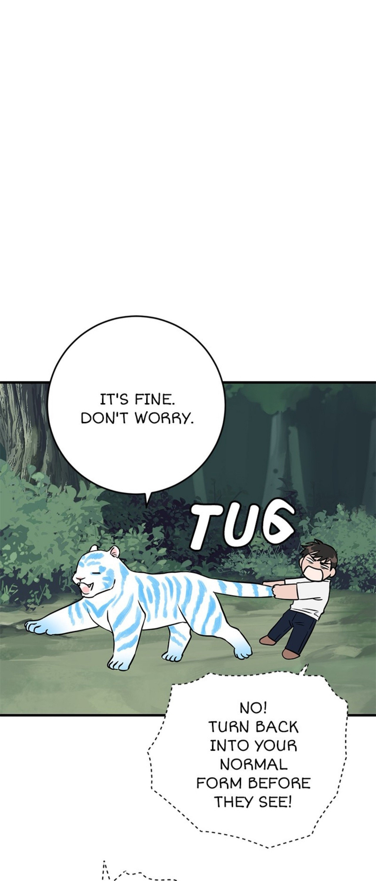 Read Two Moments in Time chapter 37 image 37 on Lezhin