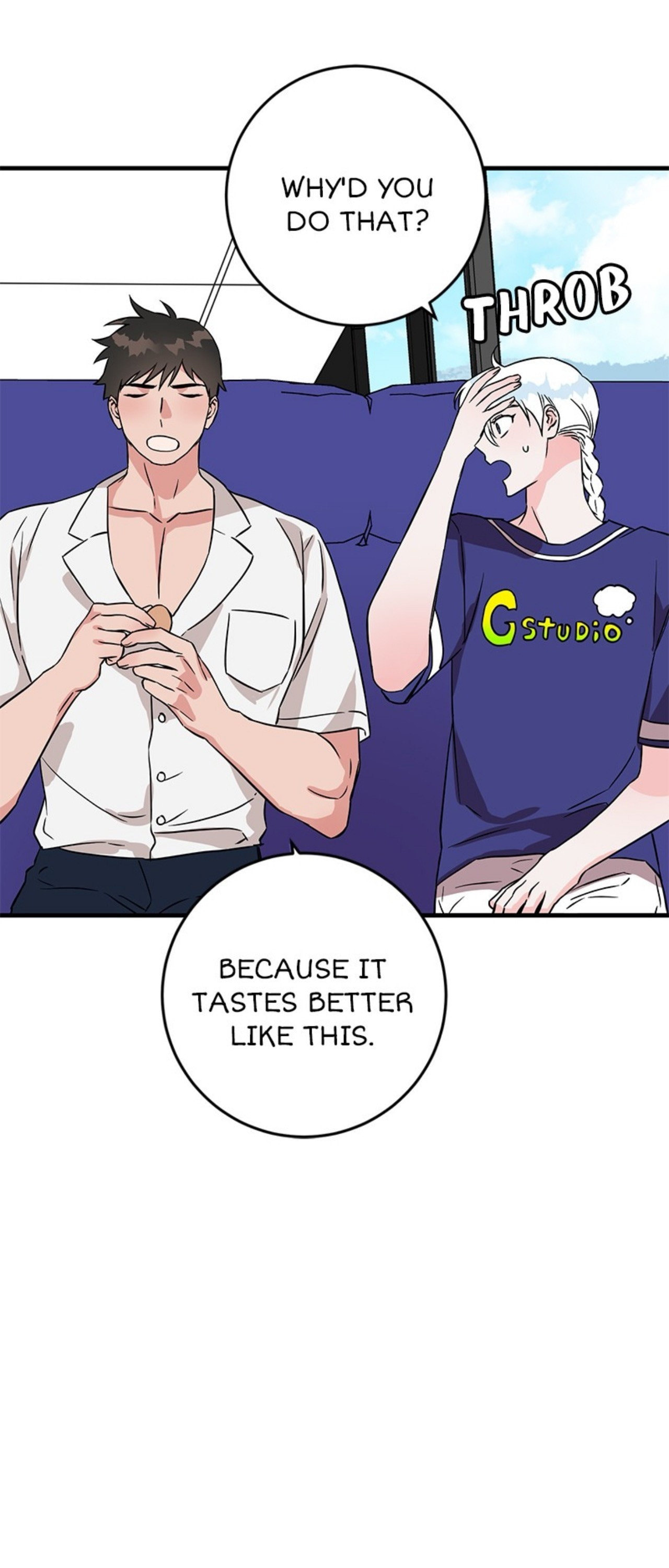 Read Two Moments in Time chapter 37 image 4 on Lezhin