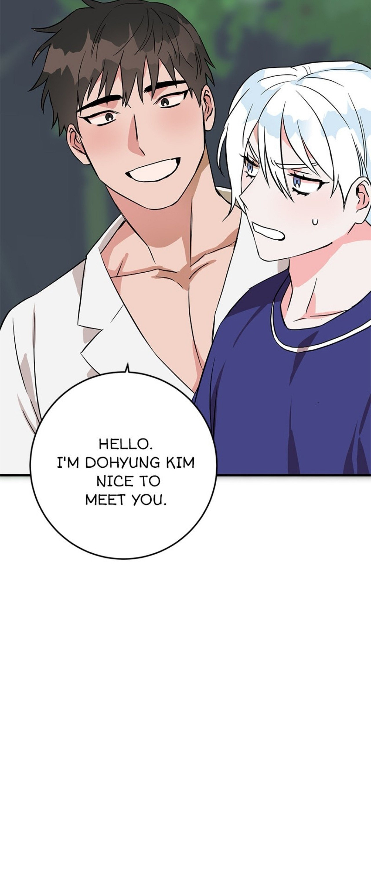 Read Two Moments in Time chapter 37 image 45 on Lezhin