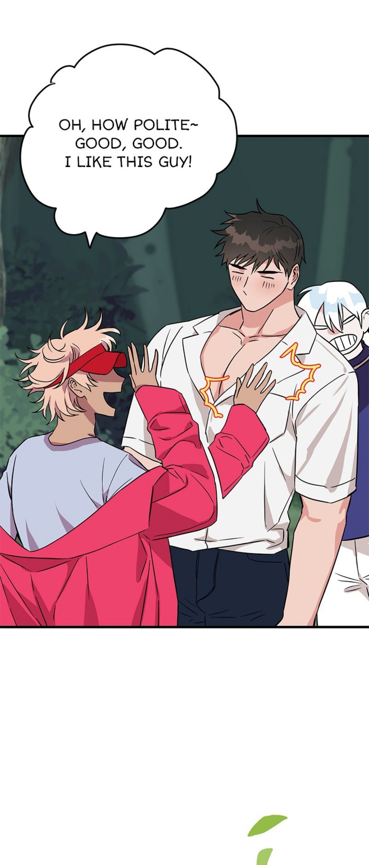 Read Two Moments in Time chapter 37 image 46 on Lezhin