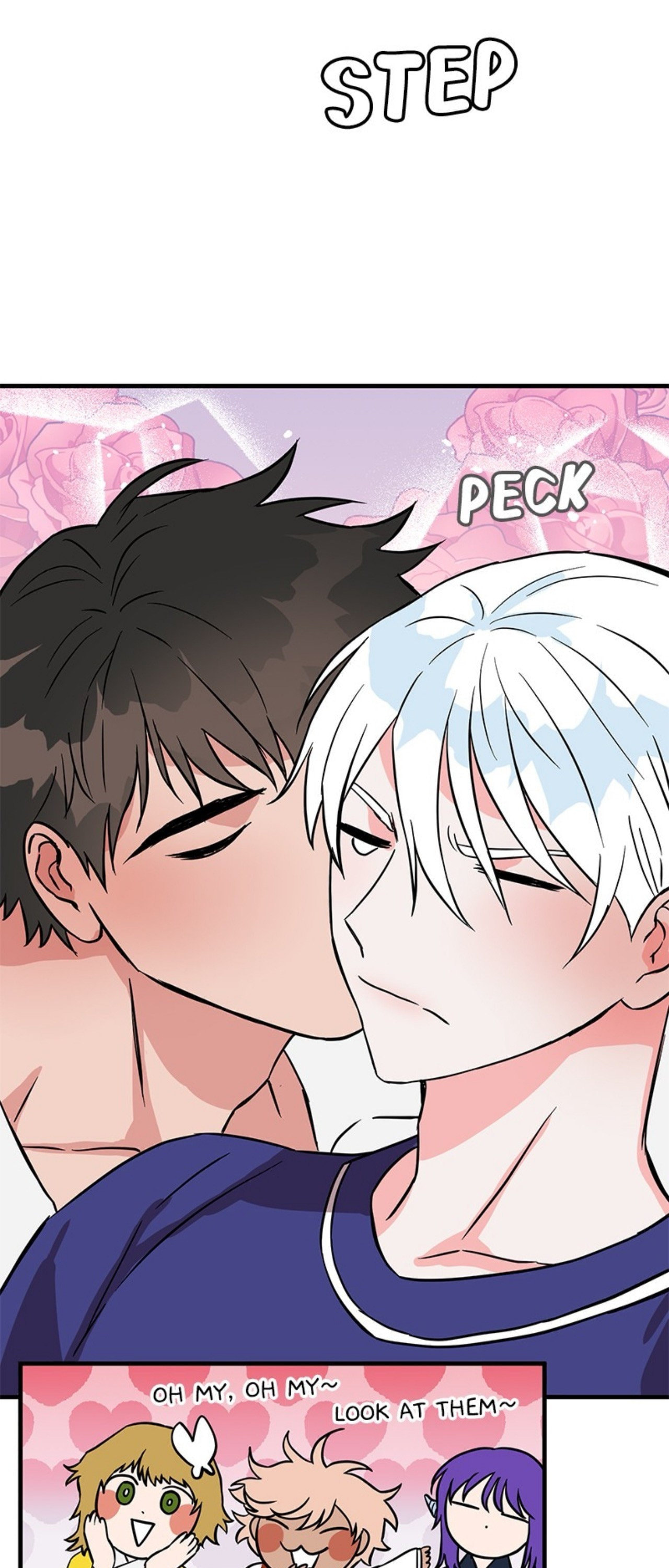 Read Two Moments in Time chapter 37 image 62 on Lezhin