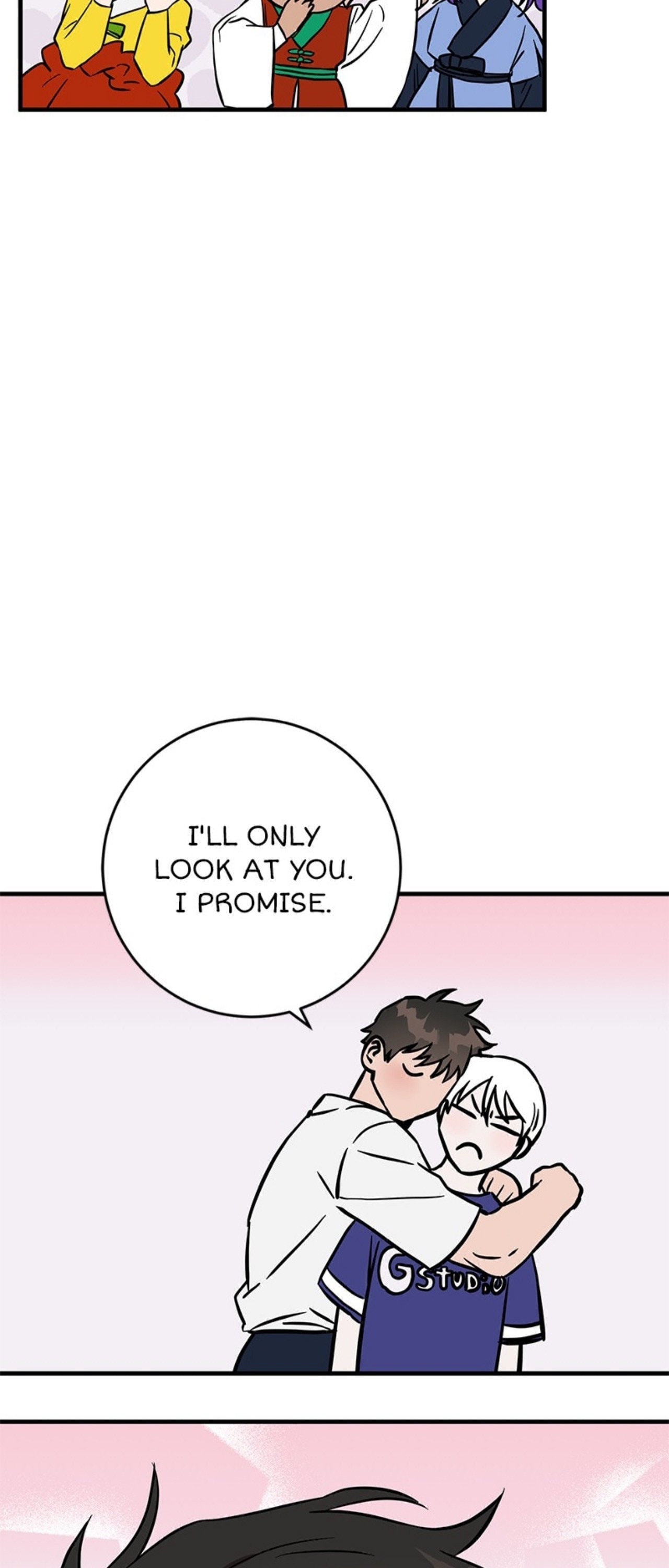 Read Two Moments in Time chapter 37 image 63 on Lezhin