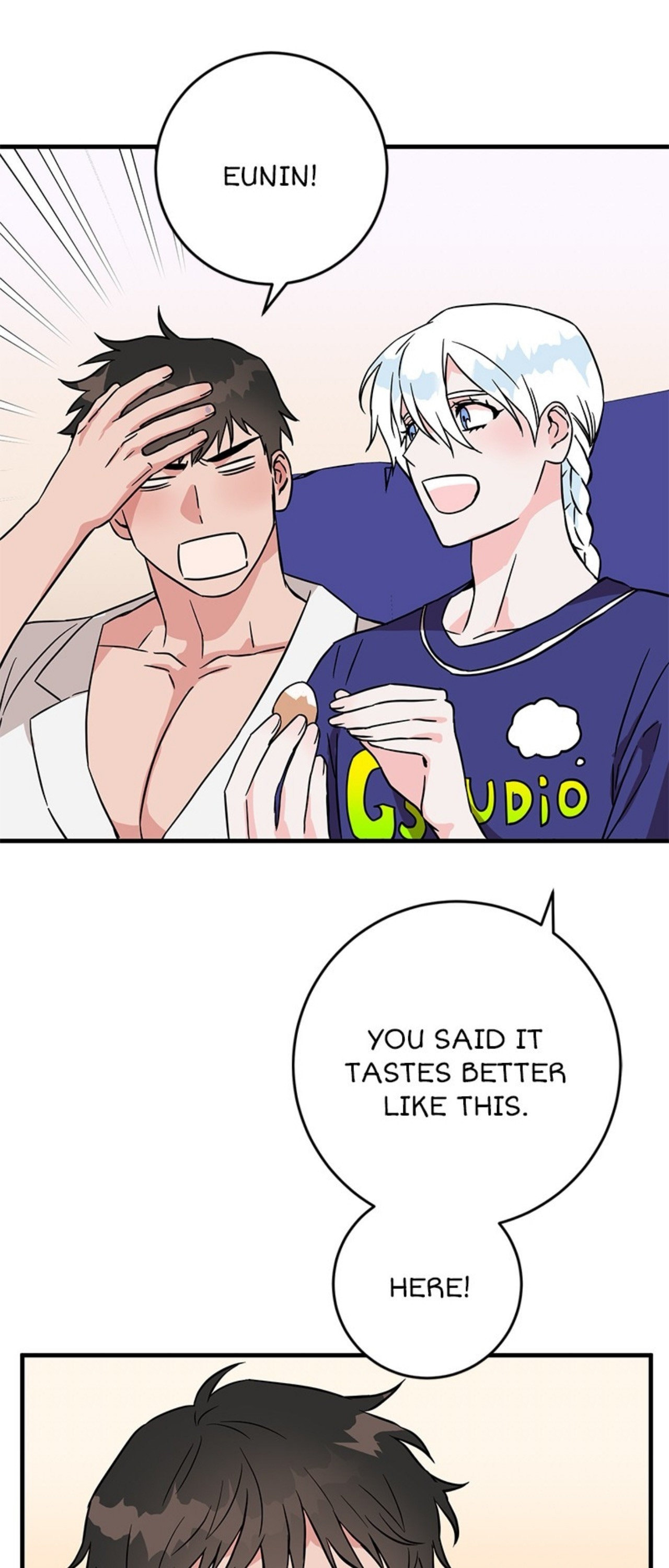 Read Two Moments in Time chapter 37 image 7 on Lezhin