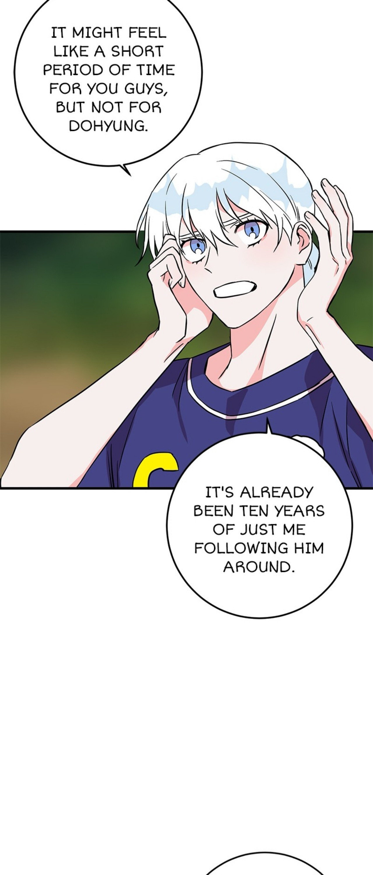 Read Two Moments in Time chapter 38 image 10 on Lezhin