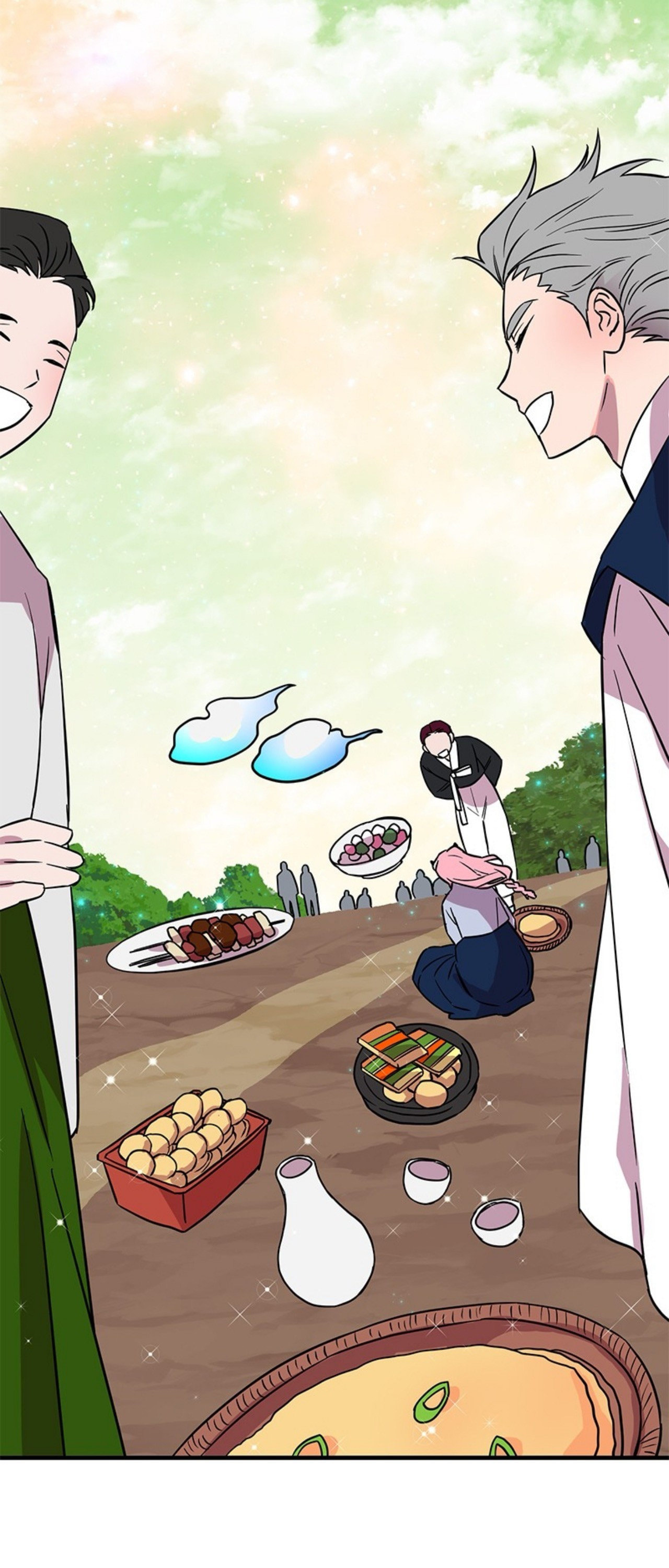 Read Two Moments in Time chapter 38 image 14 on Lezhin