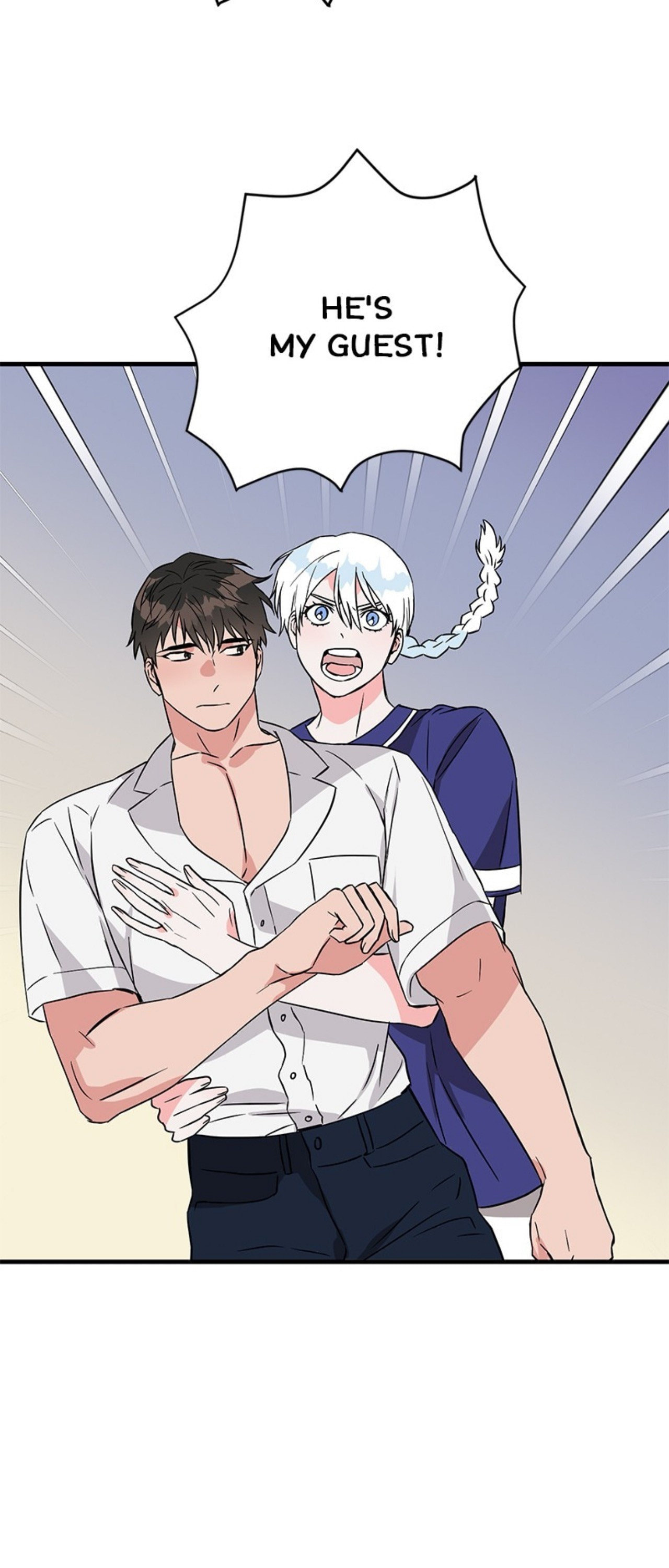 Read Two Moments in Time chapter 38 image 22 on Lezhin