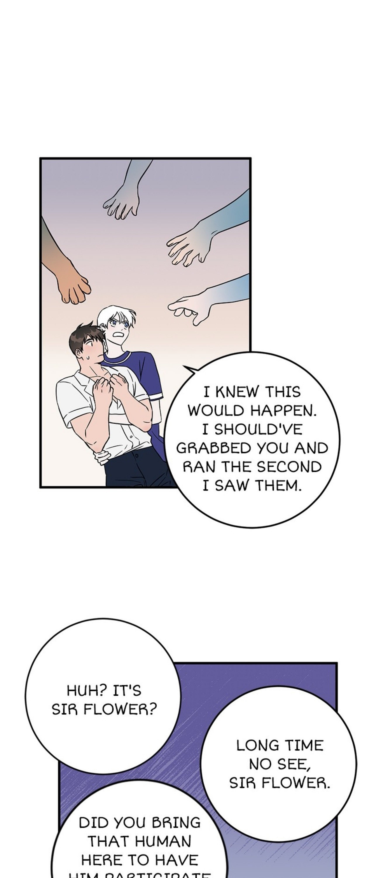 Read Two Moments in Time chapter 38 image 23 on Lezhin