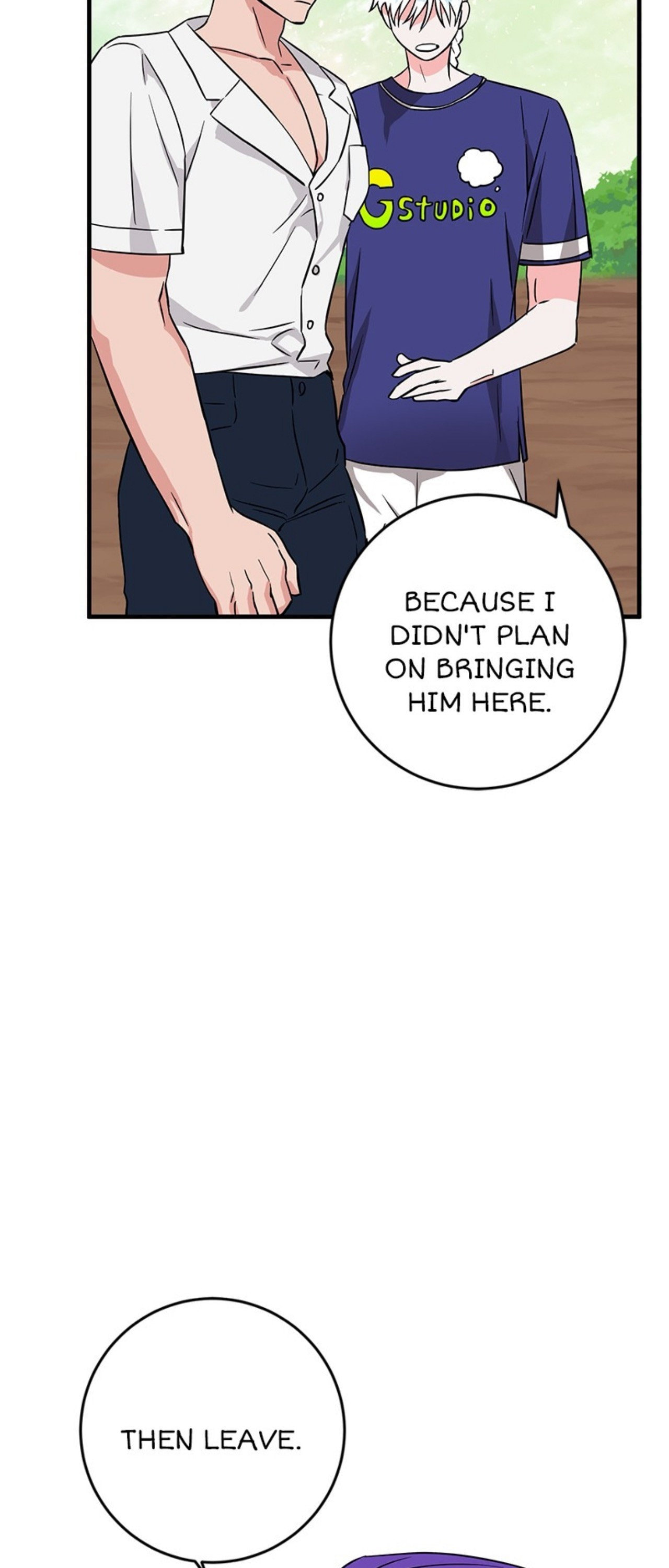 Read Two Moments in Time chapter 38 image 28 on Lezhin