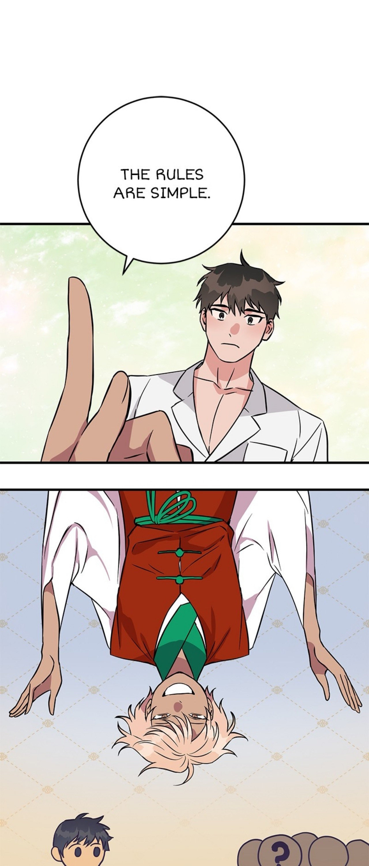 Read Two Moments in Time chapter 38 image 35 on Lezhin