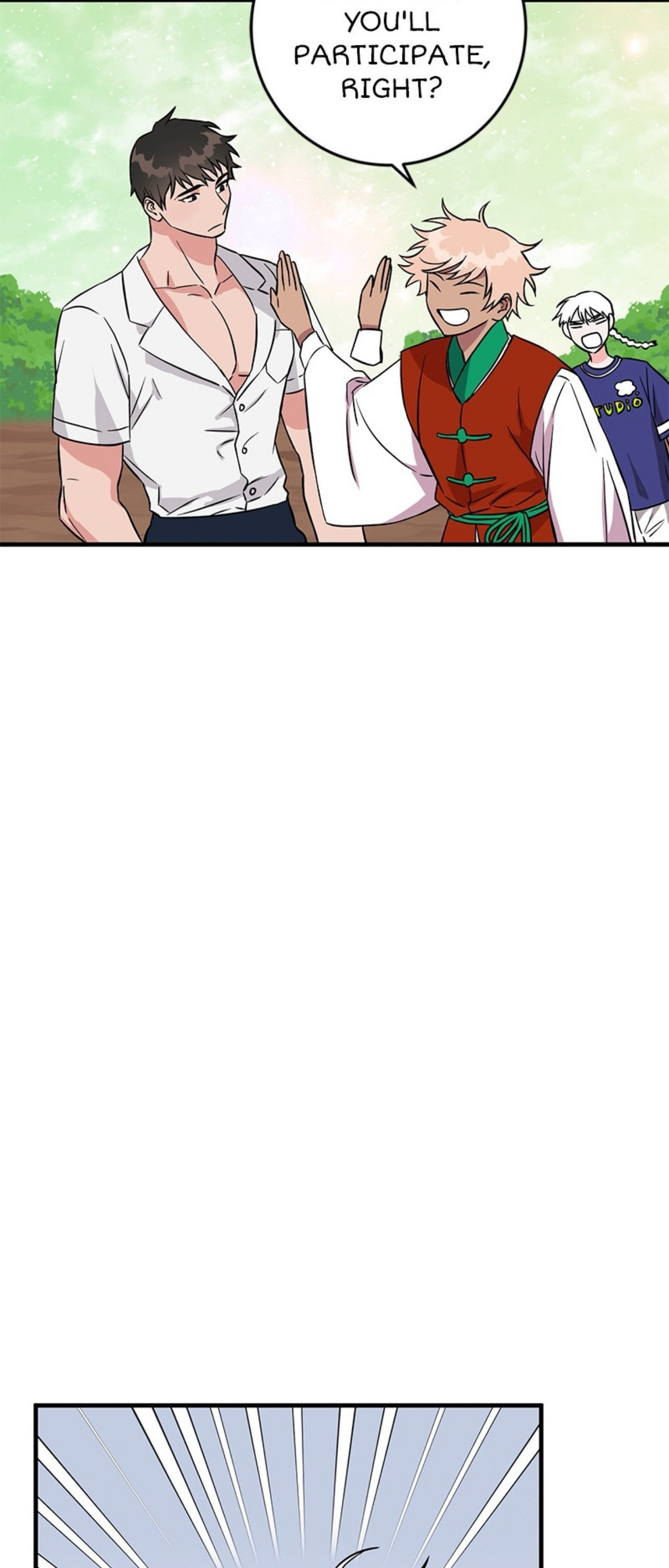Read Two Moments in Time chapter 38 image 42 on Lezhin