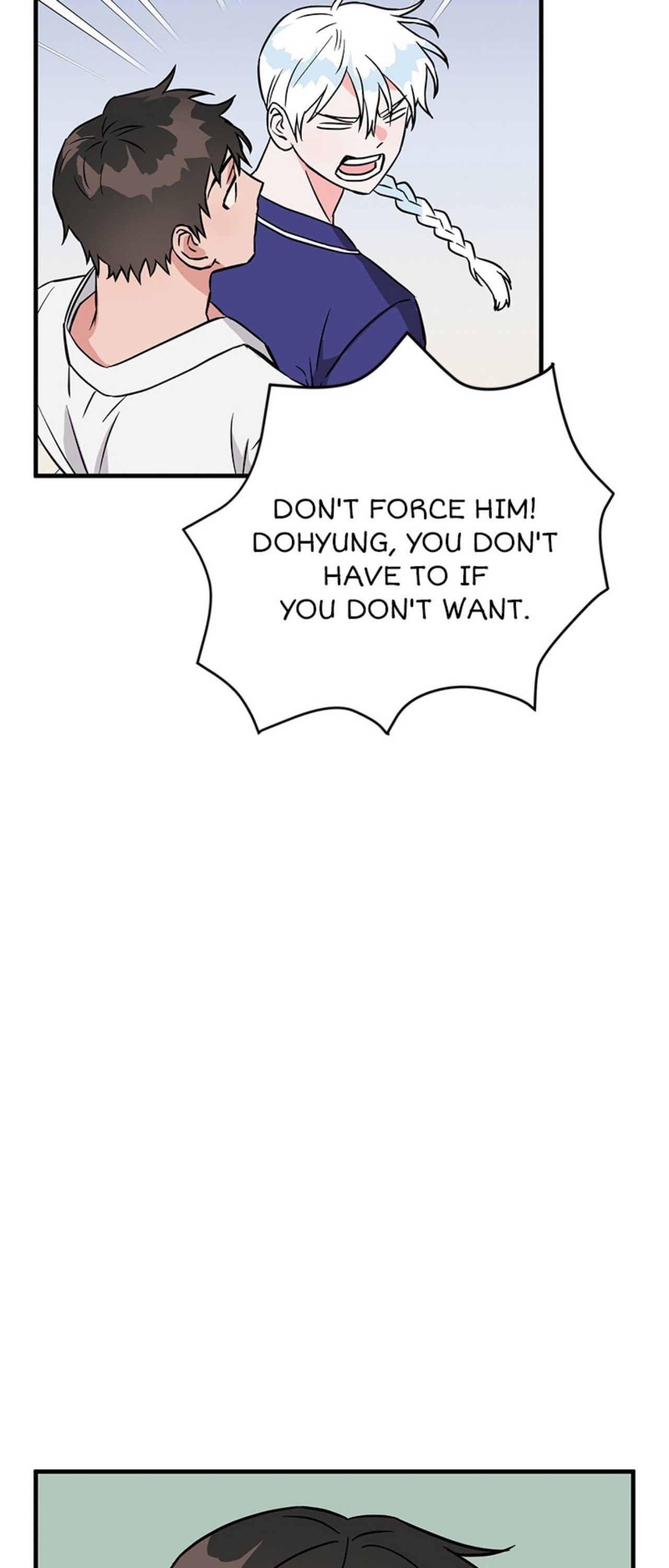 Read Two Moments in Time chapter 38 image 43 on Lezhin