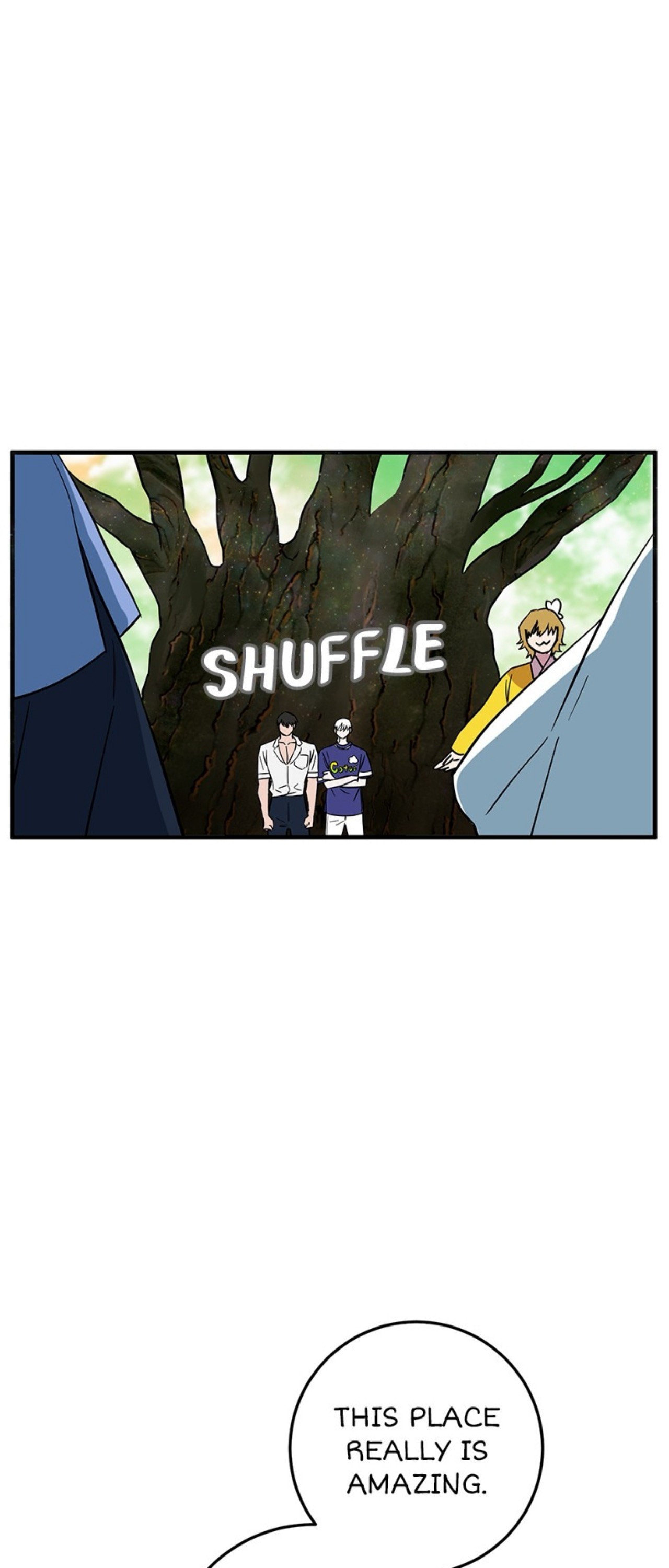 Read Two Moments in Time chapter 38 image 46 on Lezhin