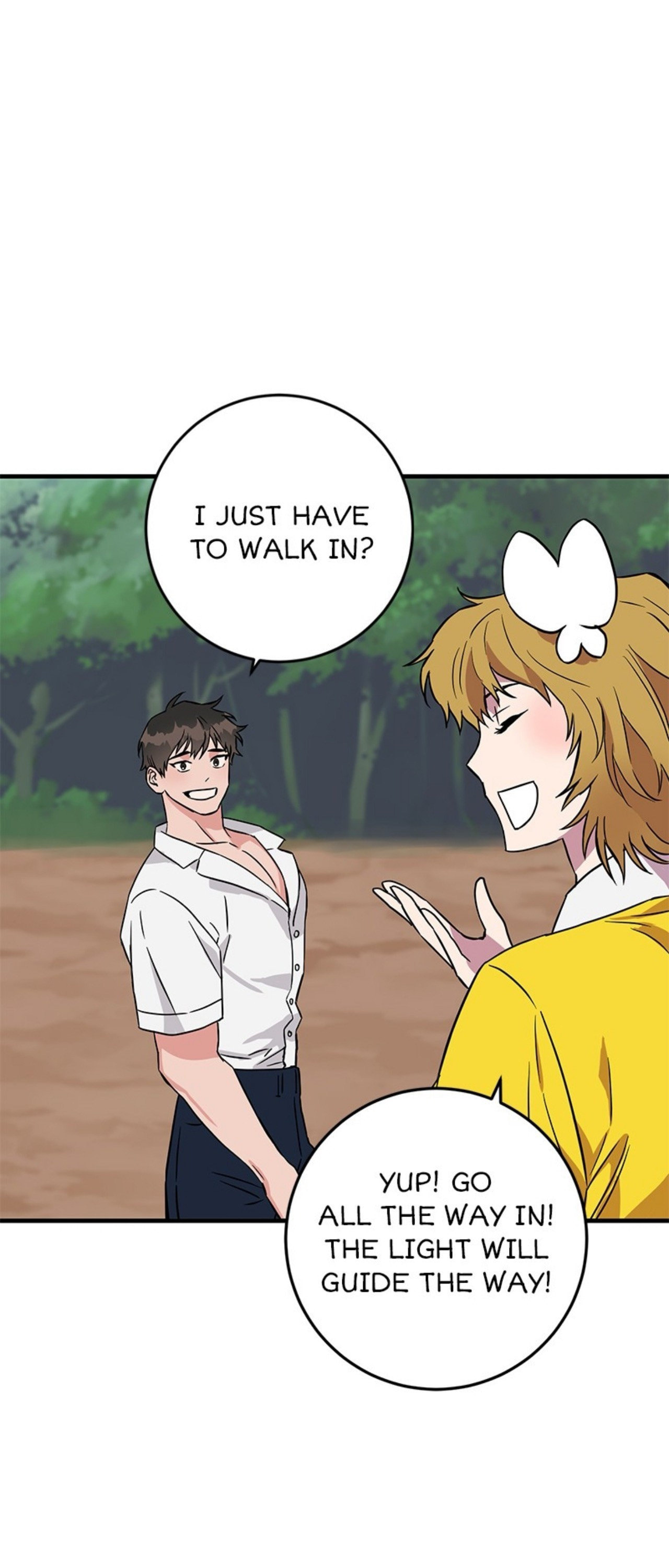 Read Two Moments in Time chapter 38 image 5 on Lezhin