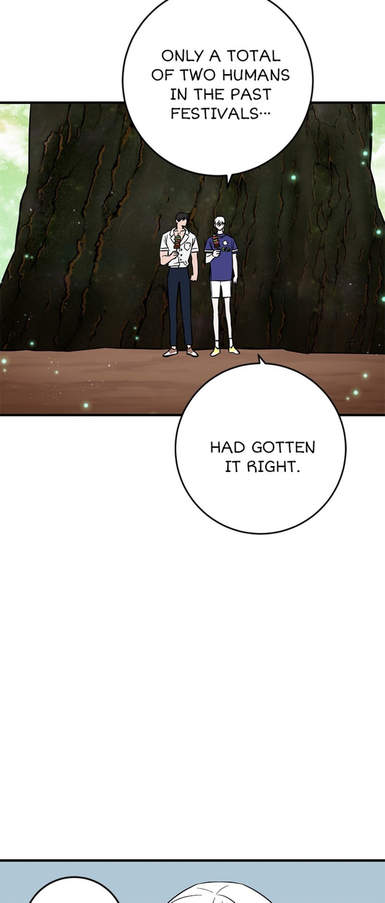 Read Two Moments in Time chapter 38 image 53 on Lezhin