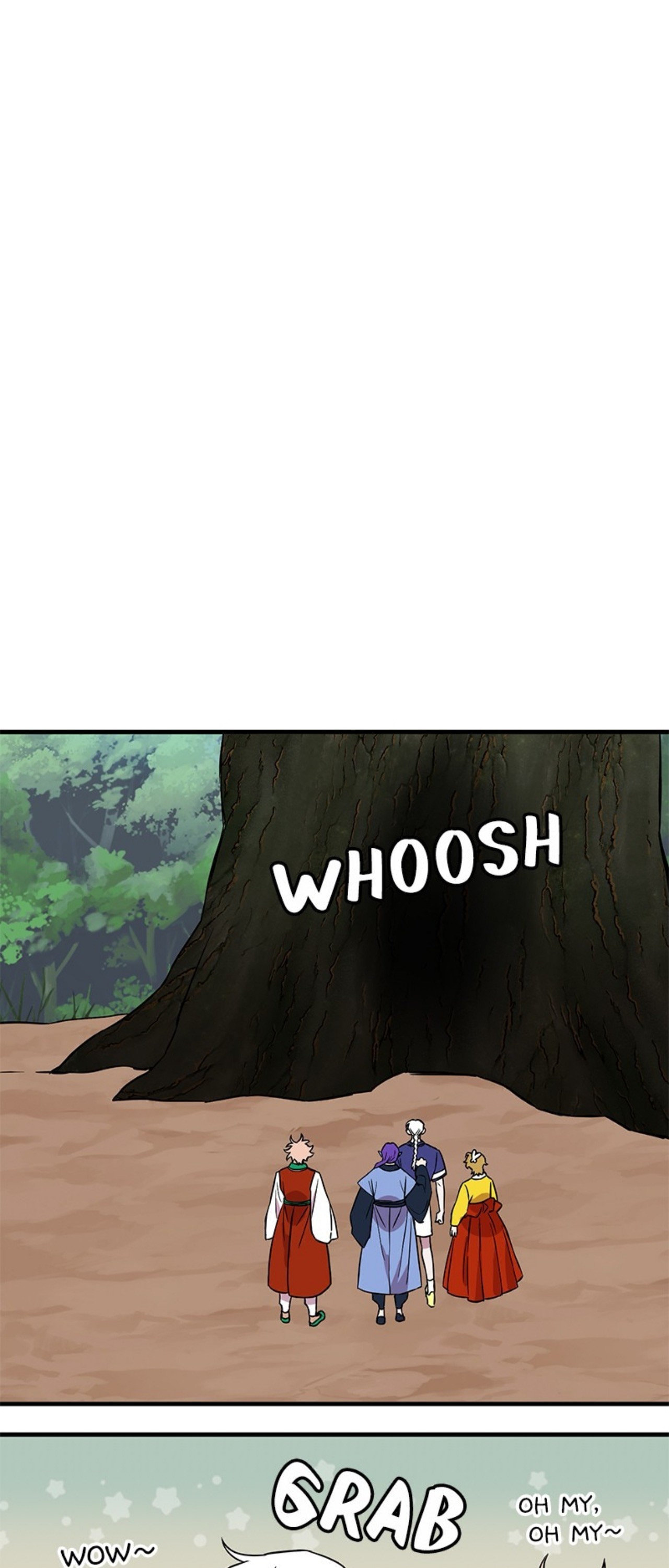 Read Two Moments in Time chapter 38 image 6 on Lezhin